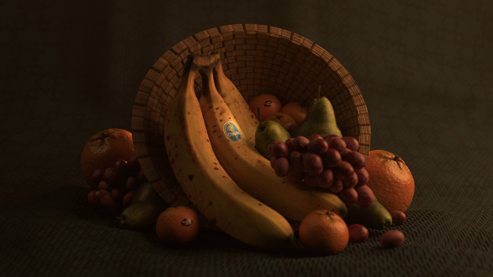 V-Ray: Full-colour Render