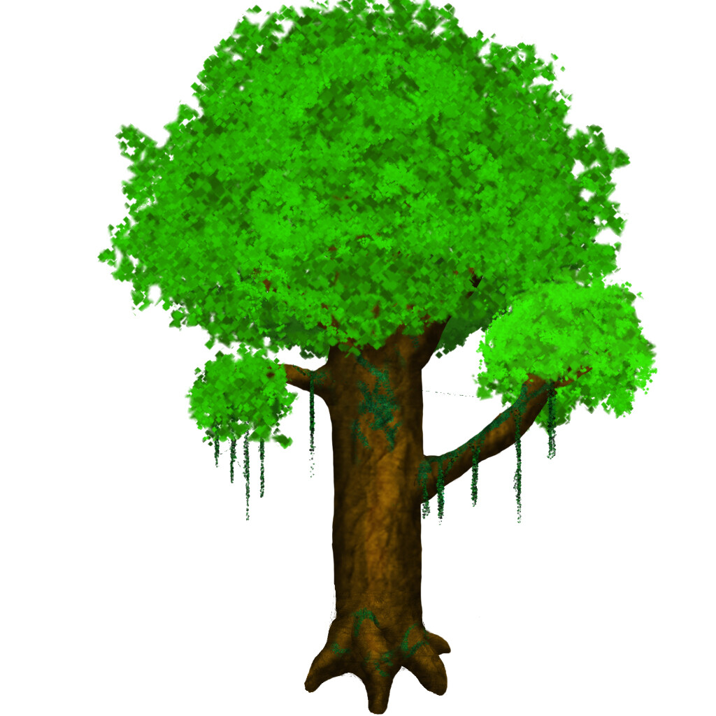 ArtStation - Tree_0.01
