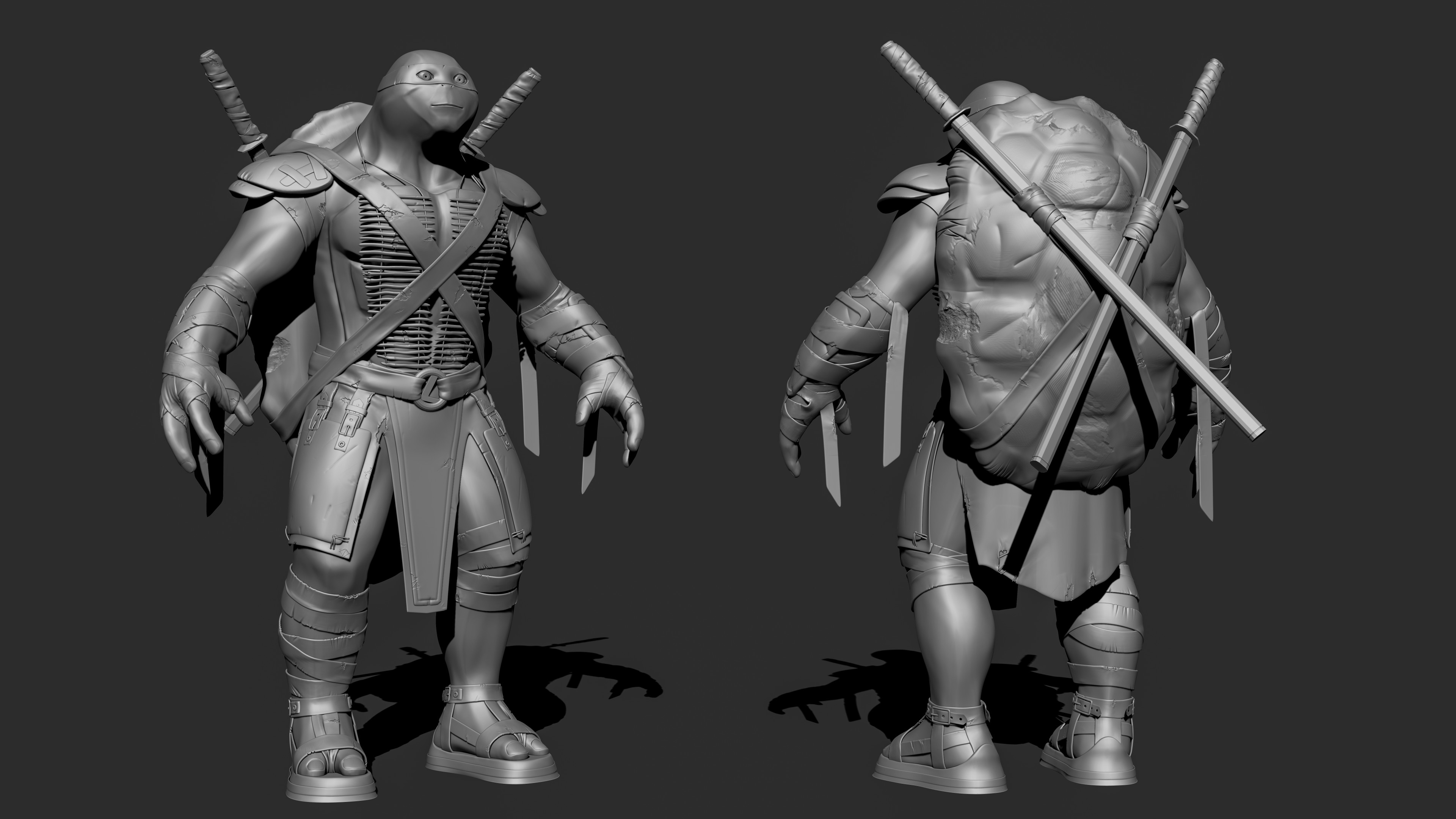 Hp,Zbrush