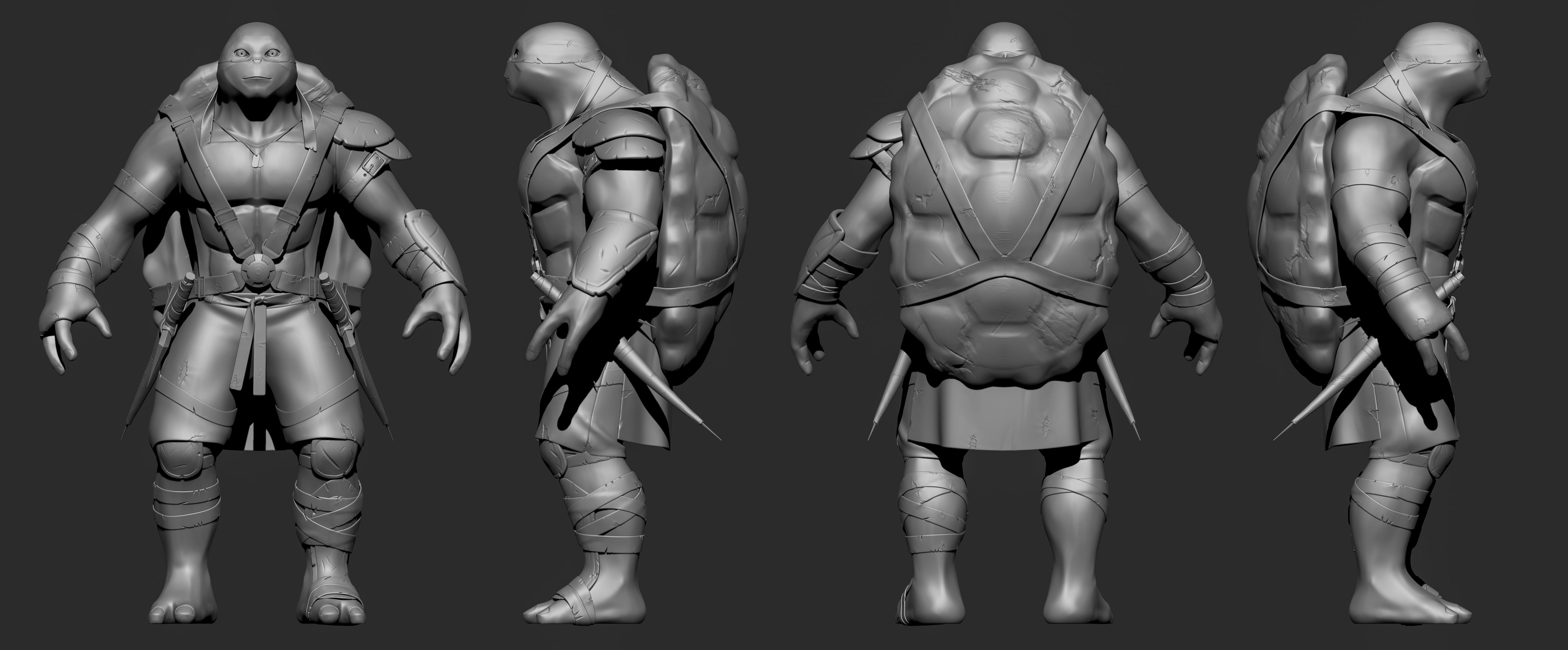 Hp,Zbrush