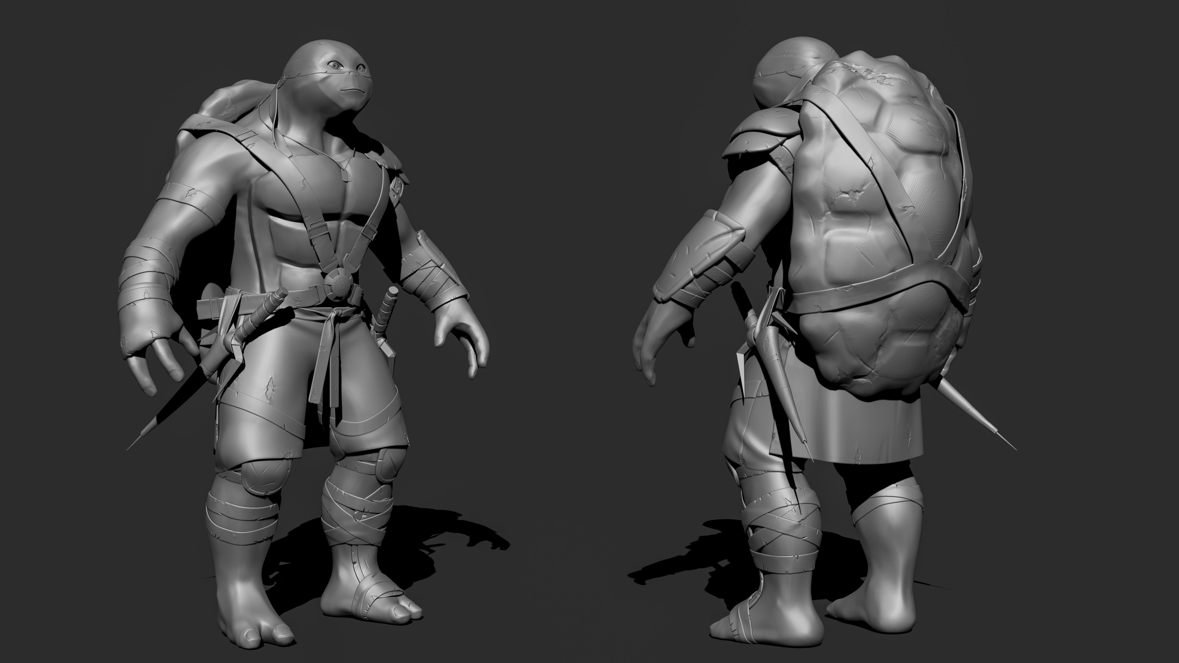 Hp,Zbrush