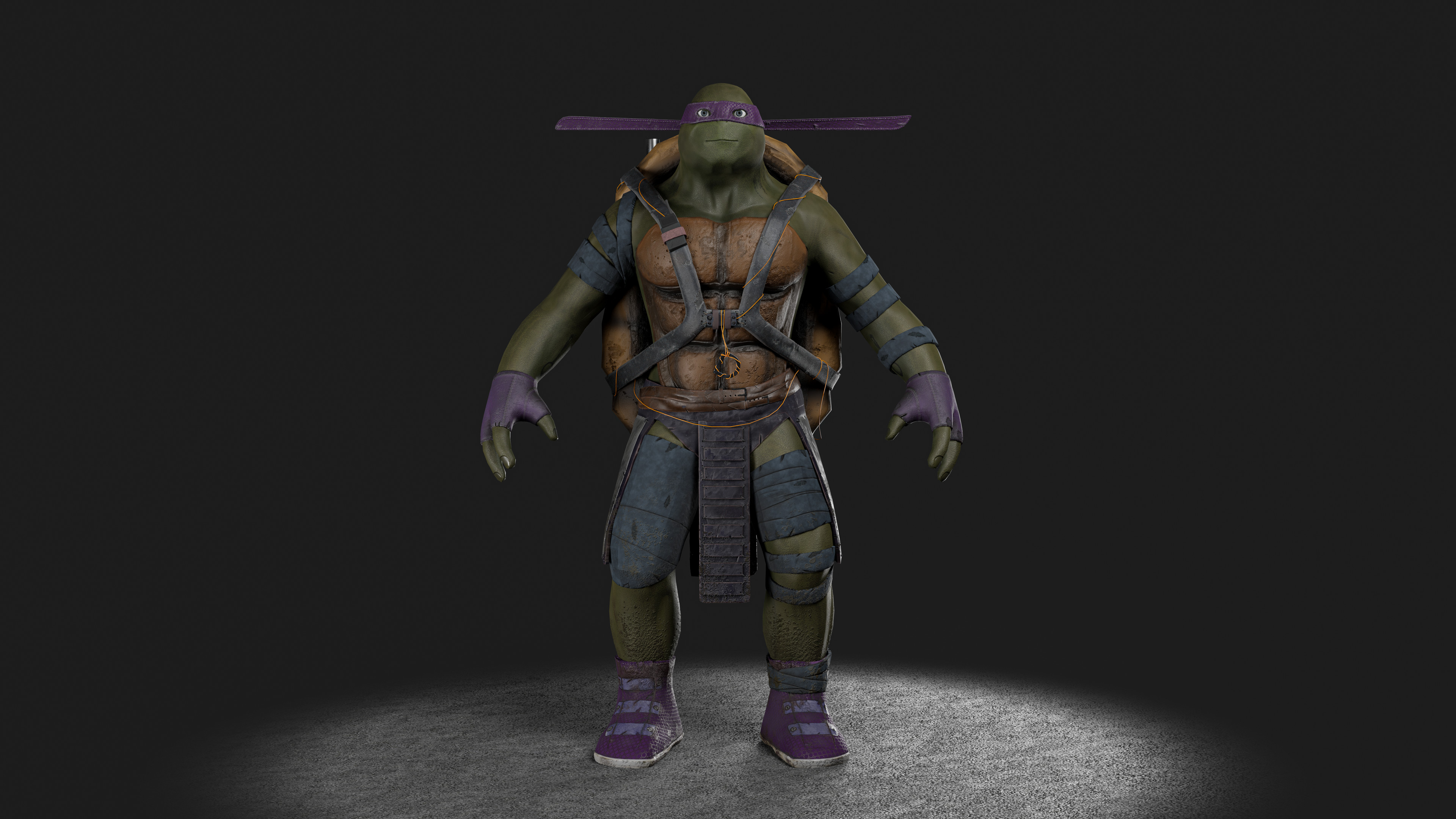 Blender render