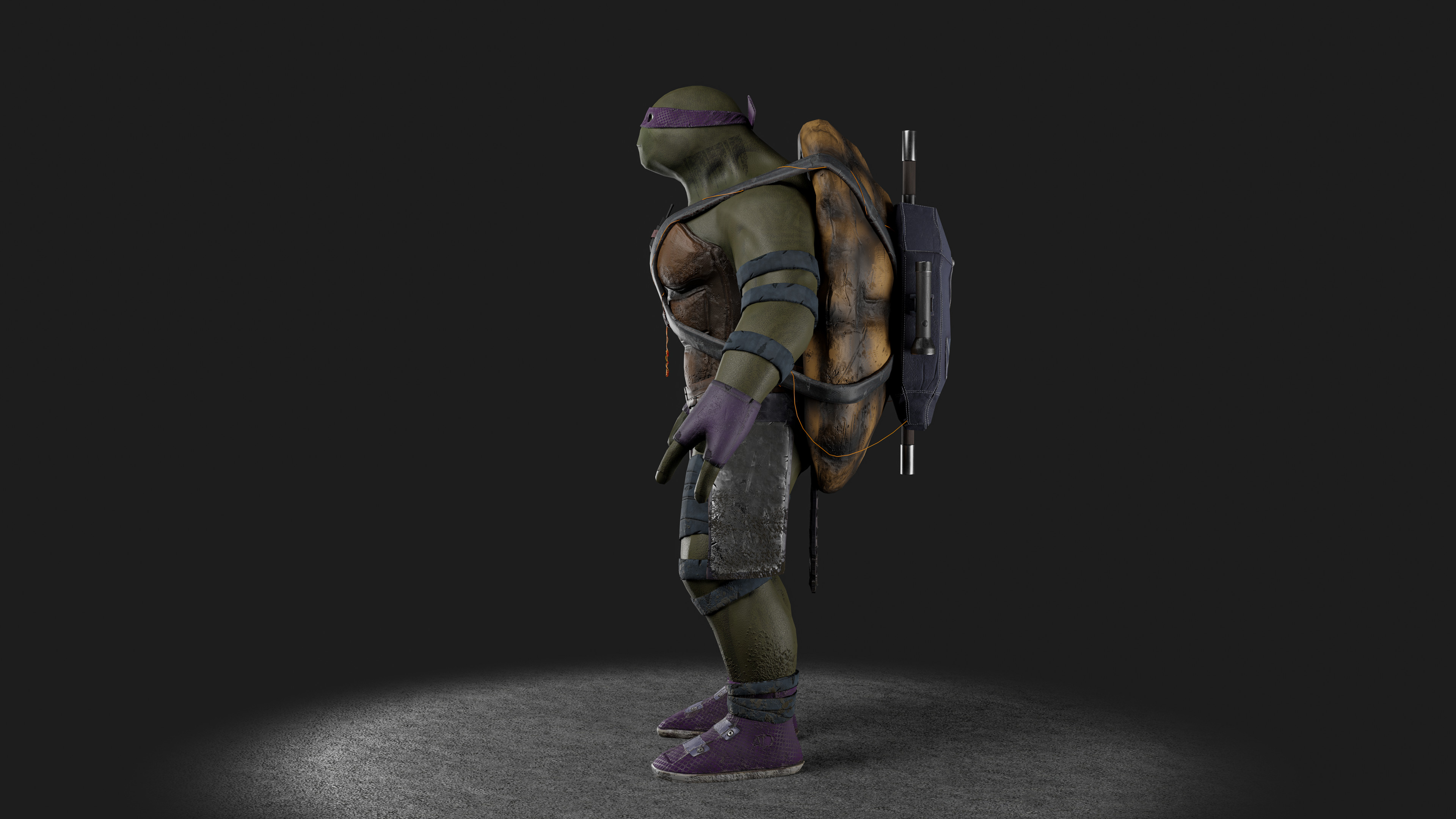 Blender render