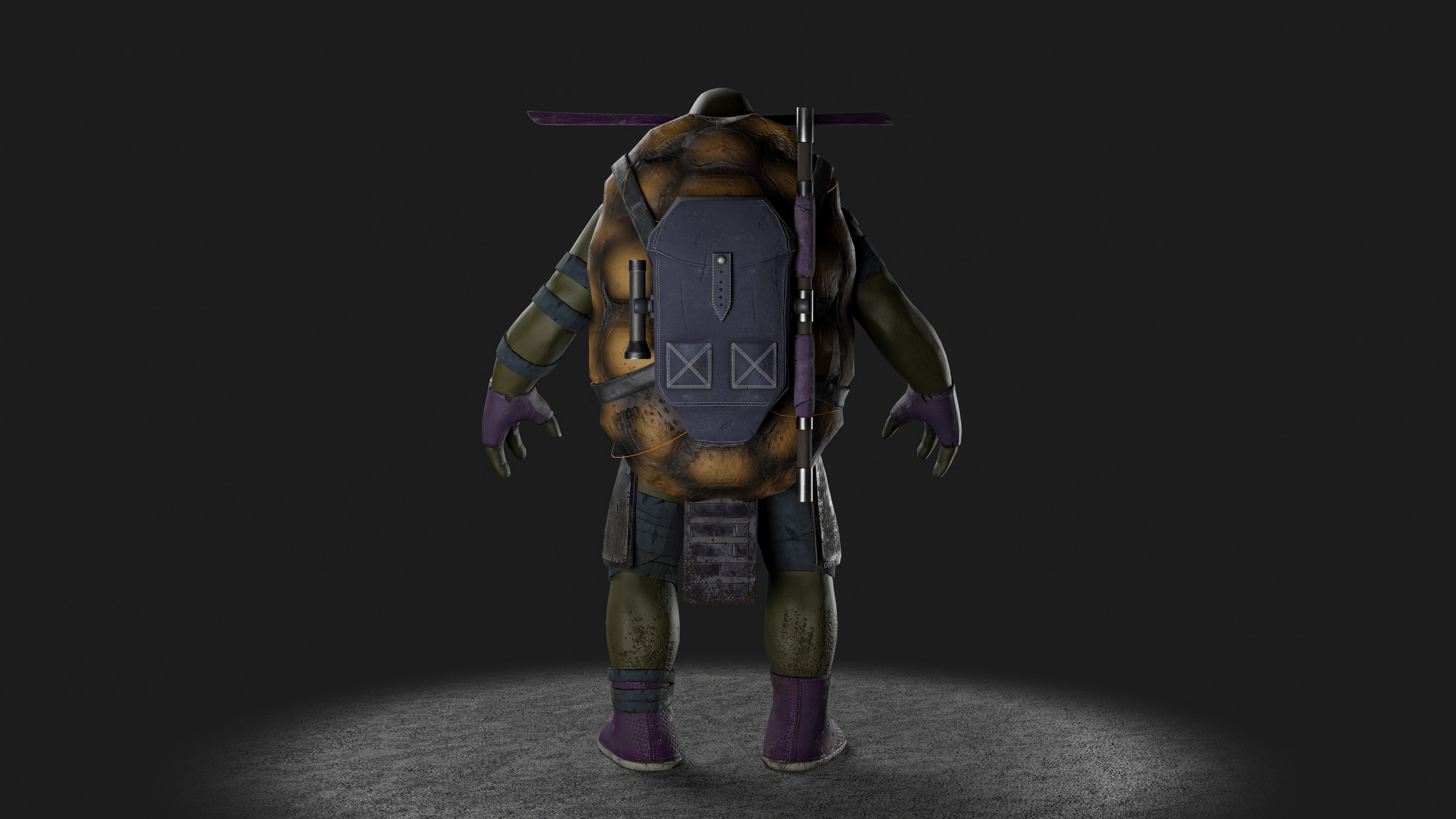 Blender render