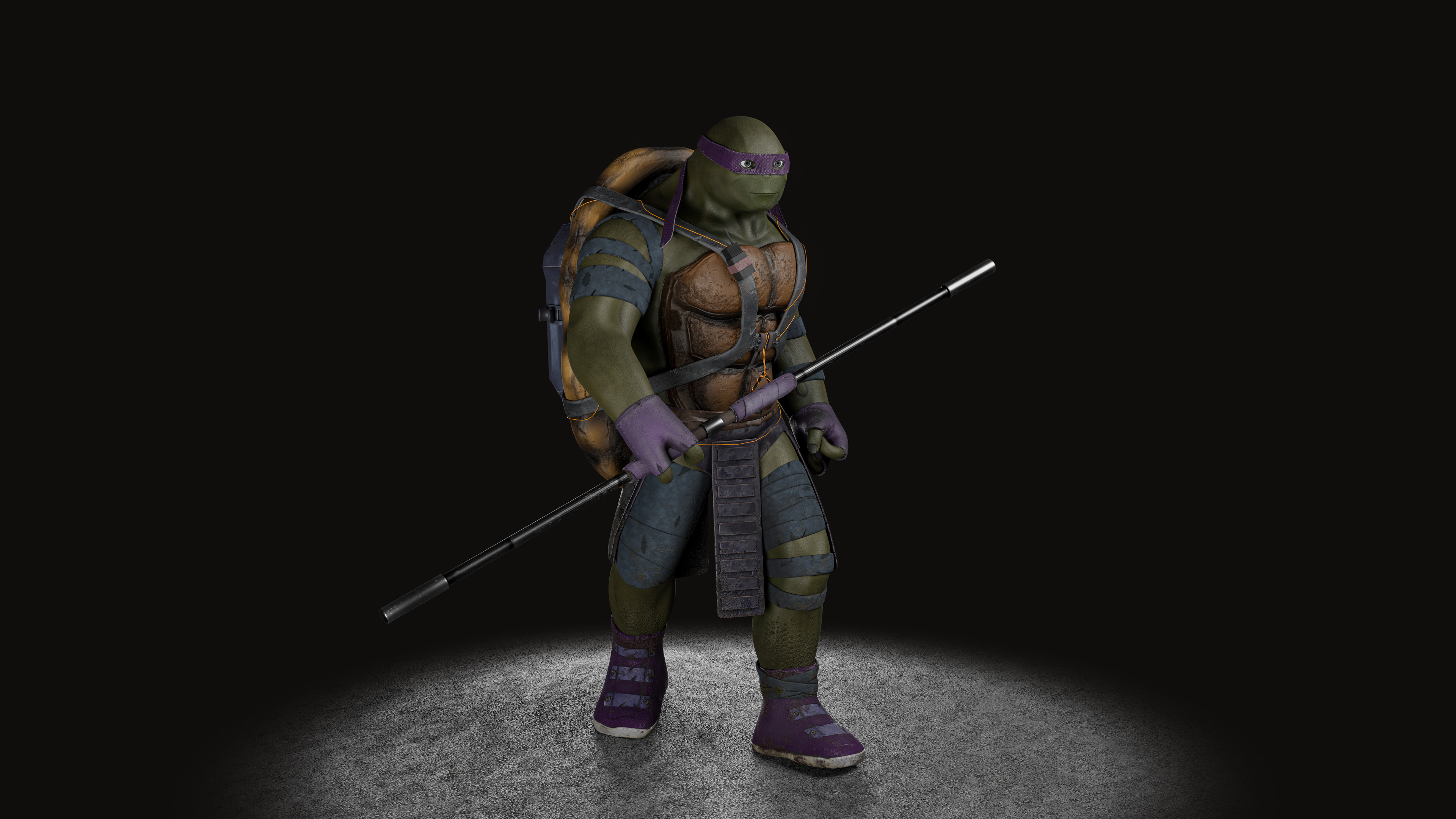 Blender render