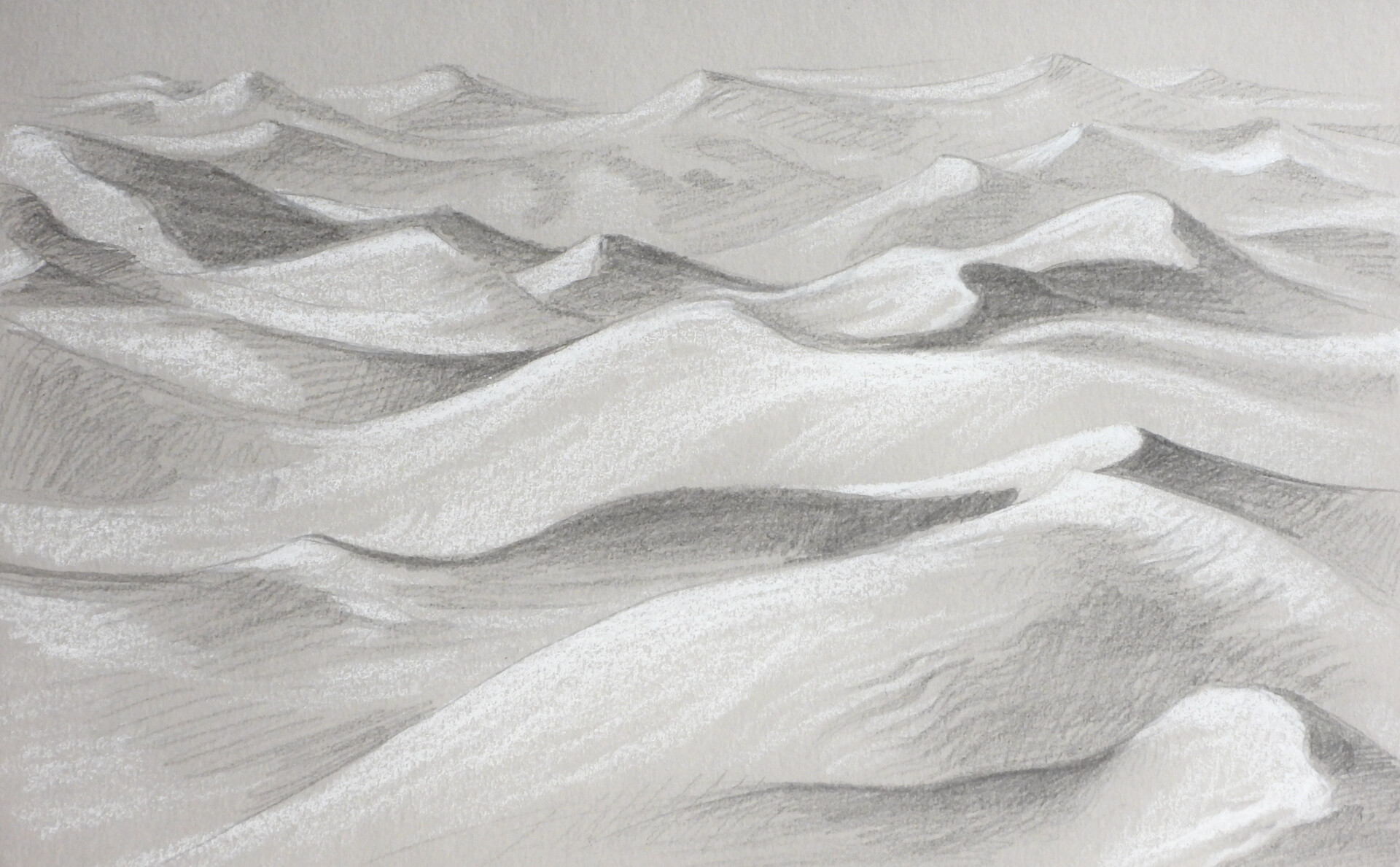 Sand sketch top
