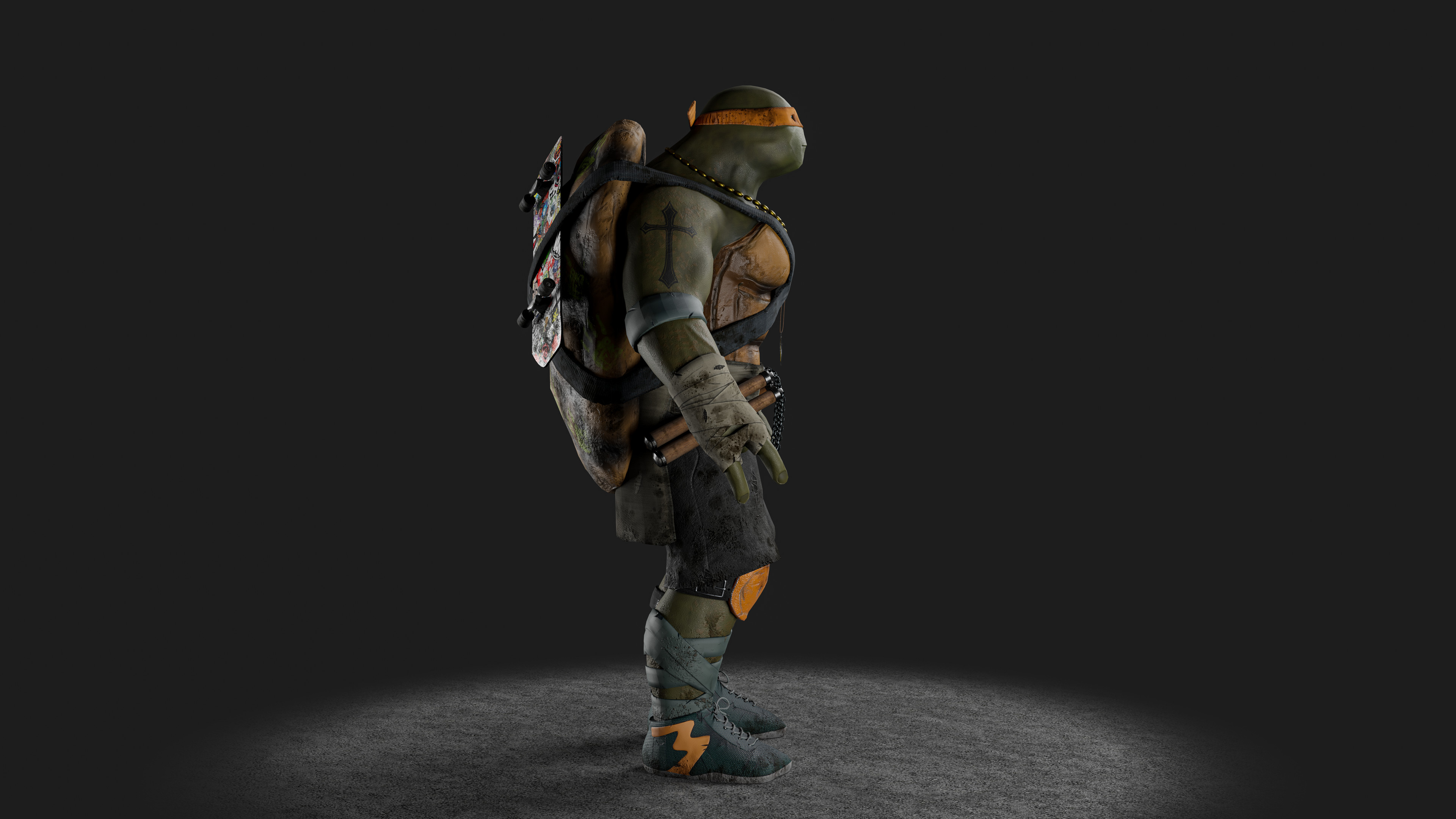 Blender render