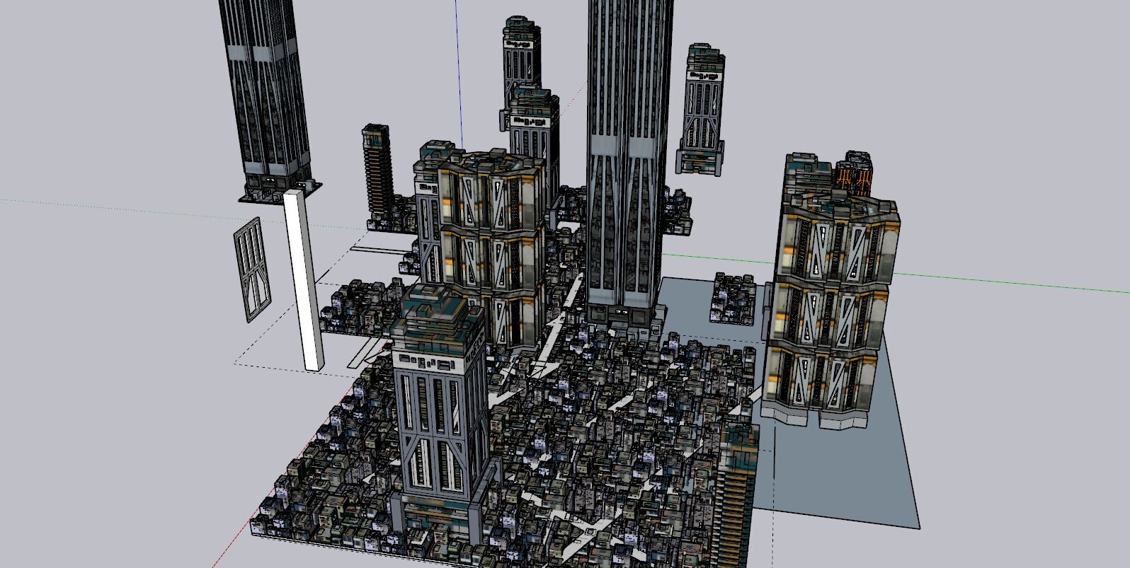 Sketchup 1