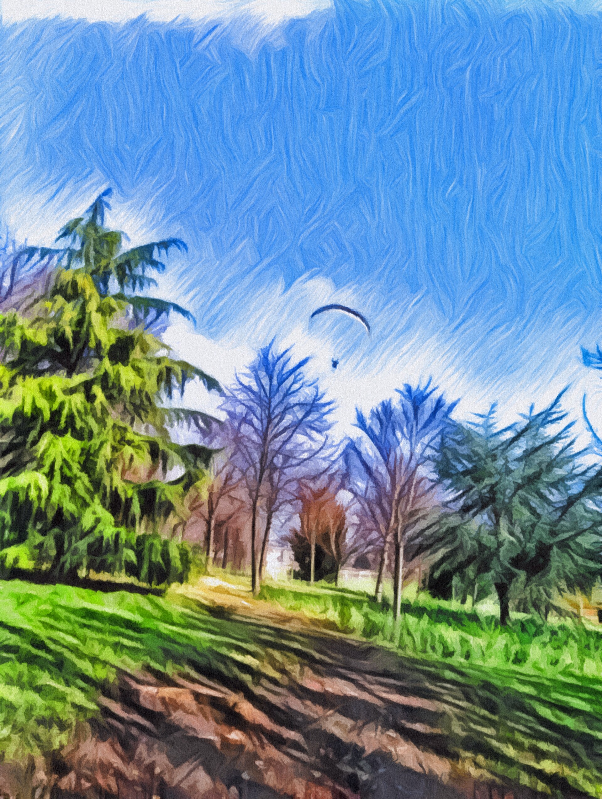 ArtStation - Solo flyer