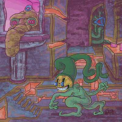 MAGE Dwelling