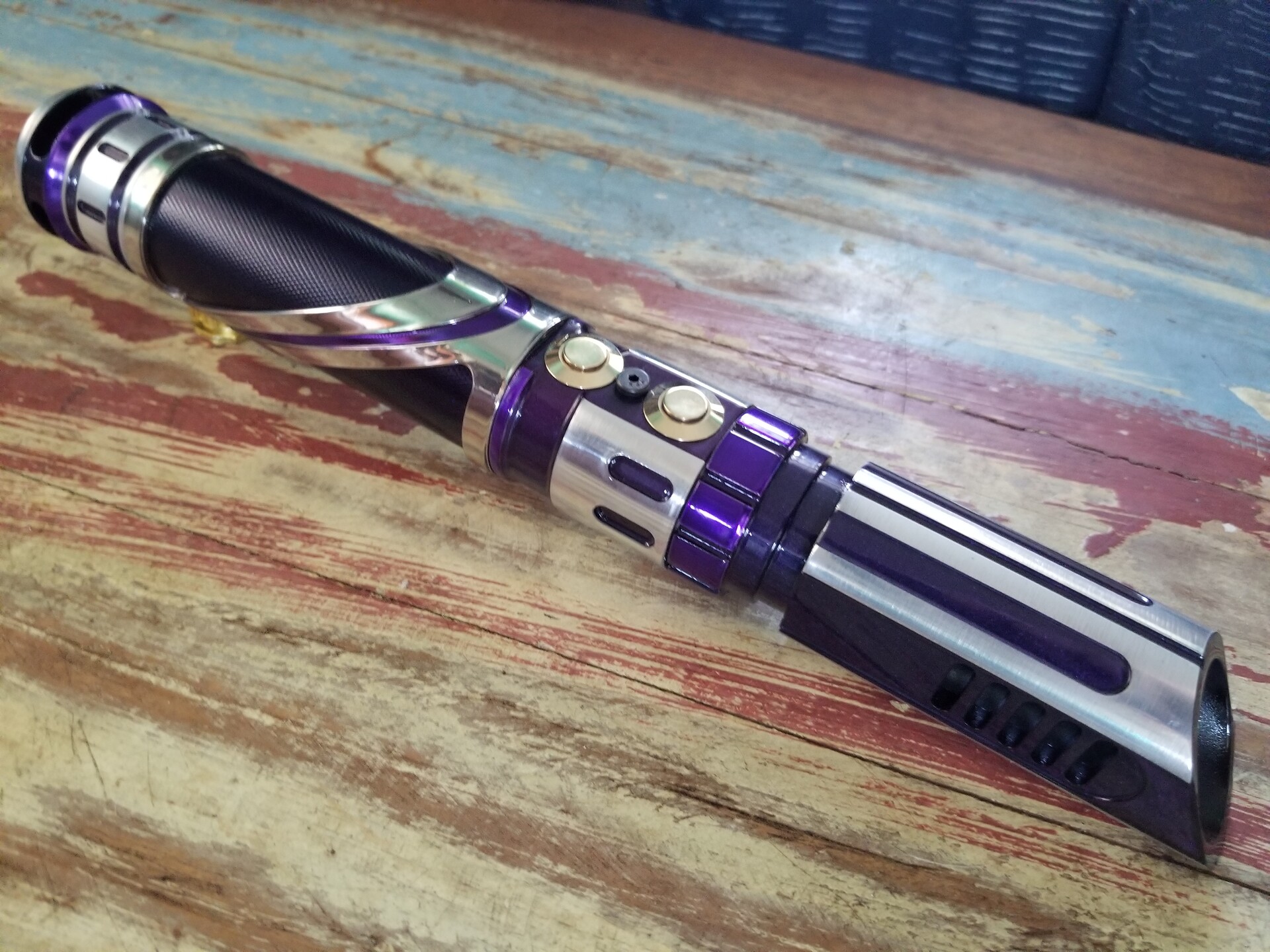 Indigo lightsaber cheap