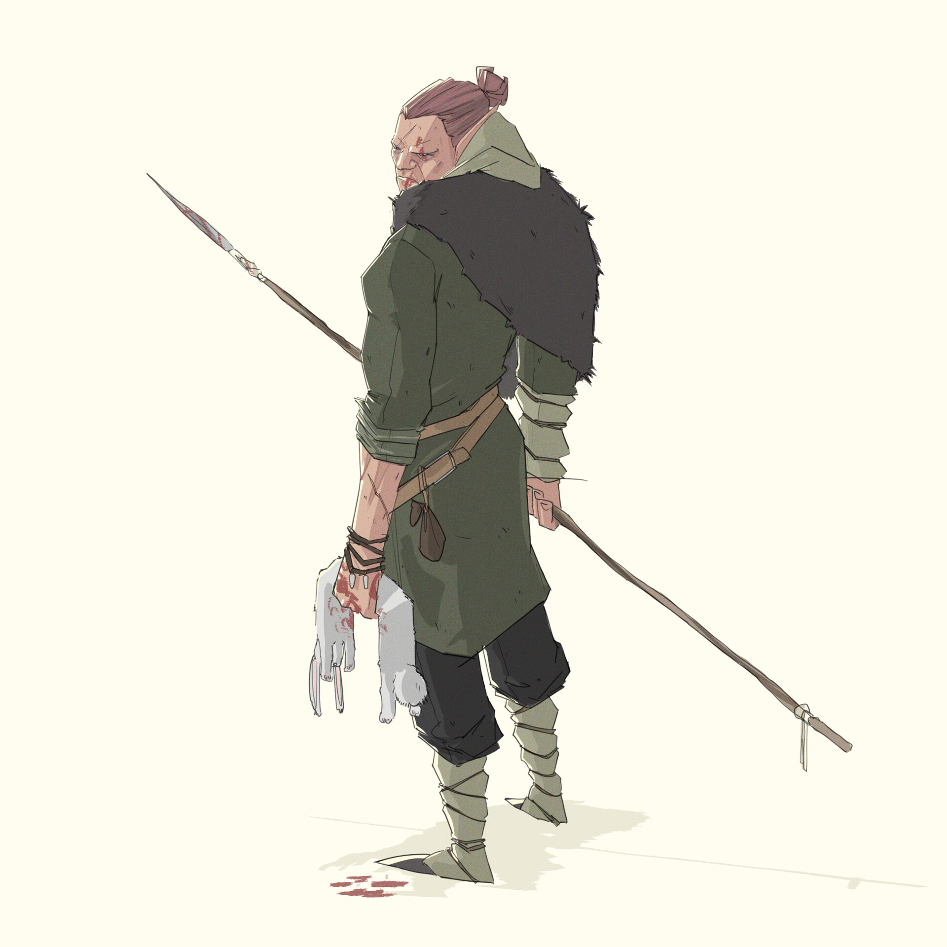 Medieval hunter deals