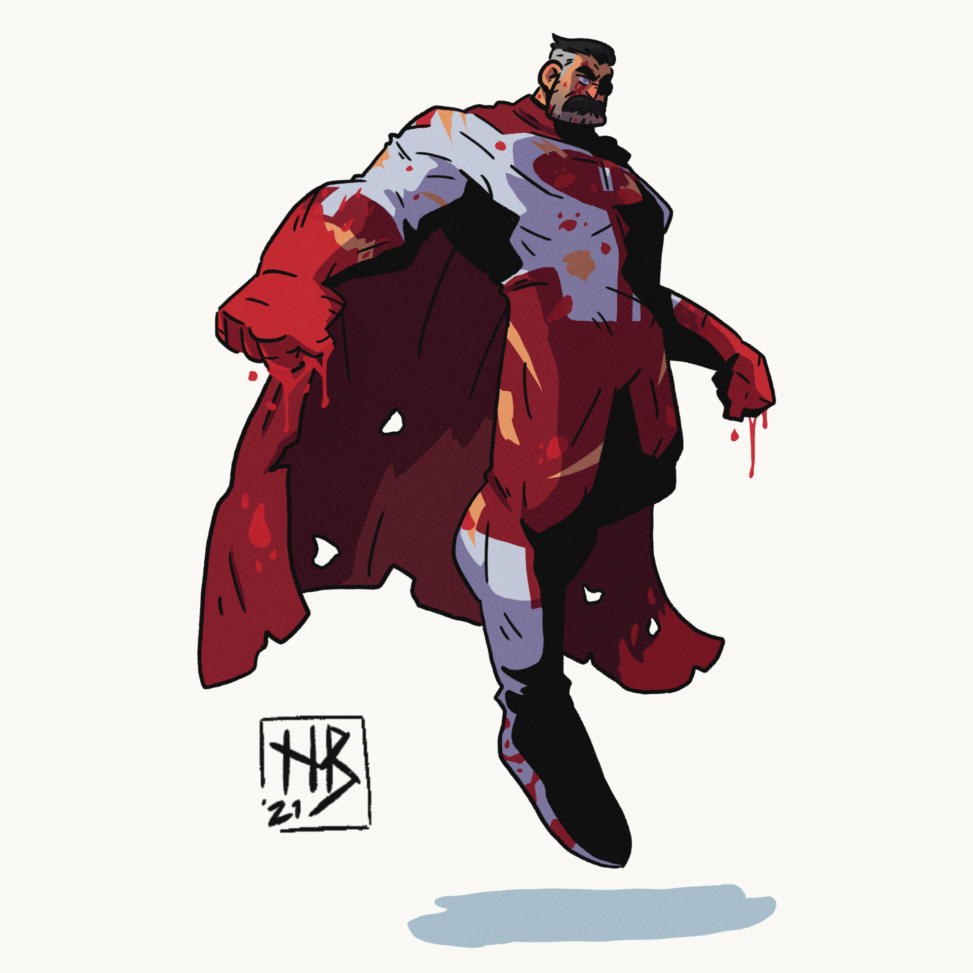 ArtStation - Omni-Man