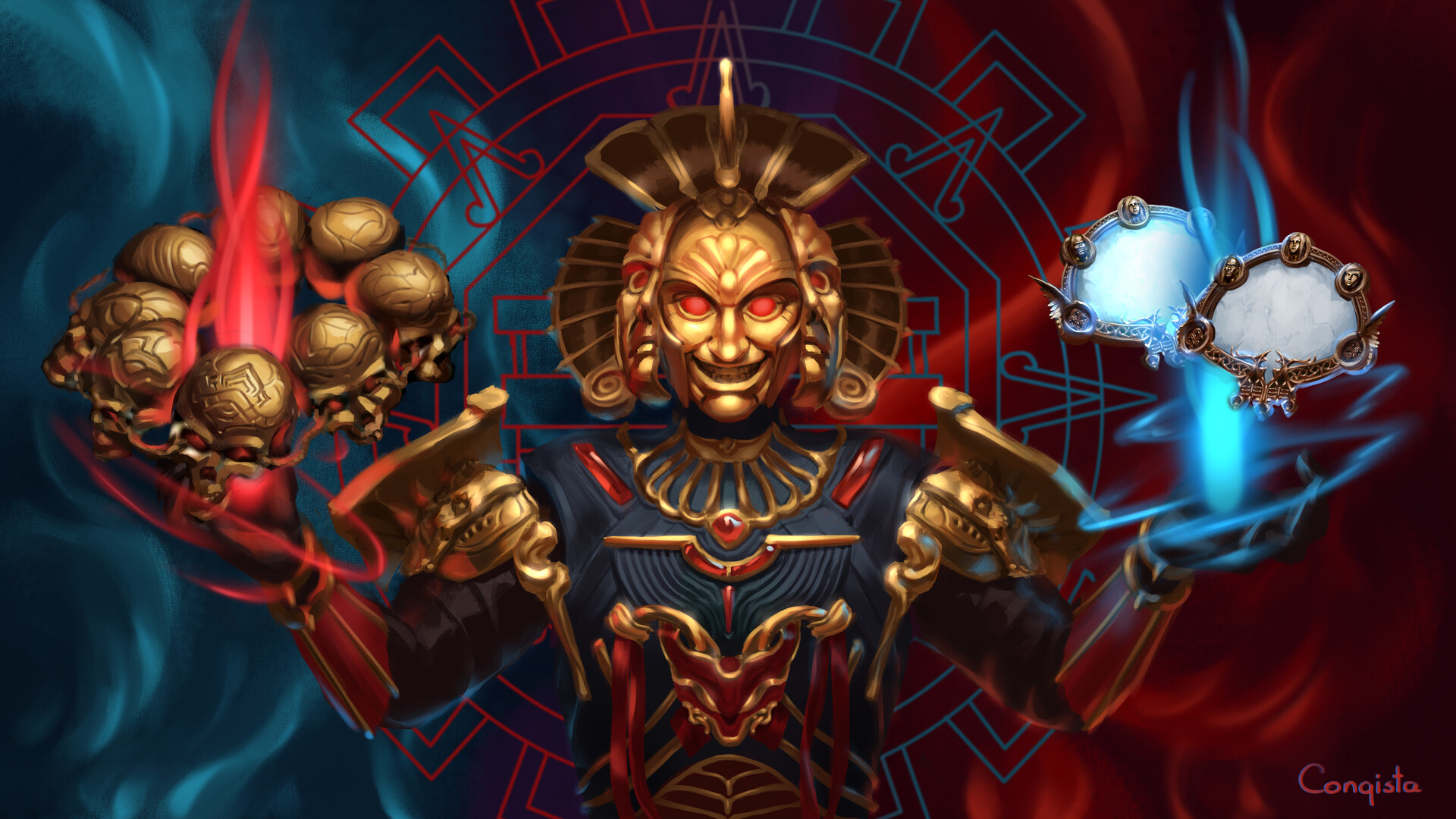 Offering poe. POE Ultimatum. Атзири Ваал. Trialmaster POE. Path of Exile 3.