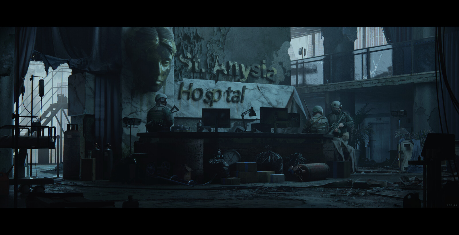 St. Anysia Hospital