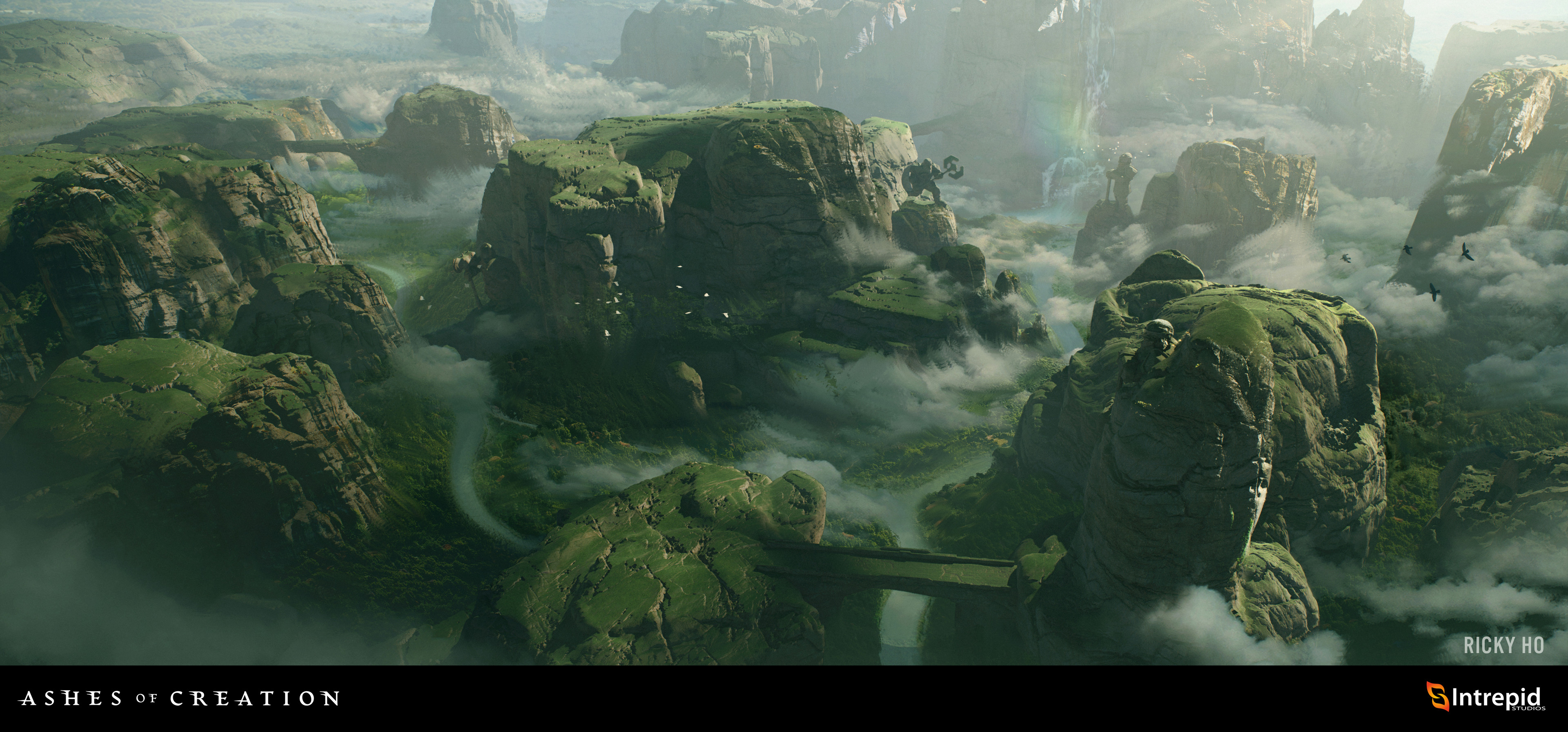 Frozen Altar ImaginaryWildlands