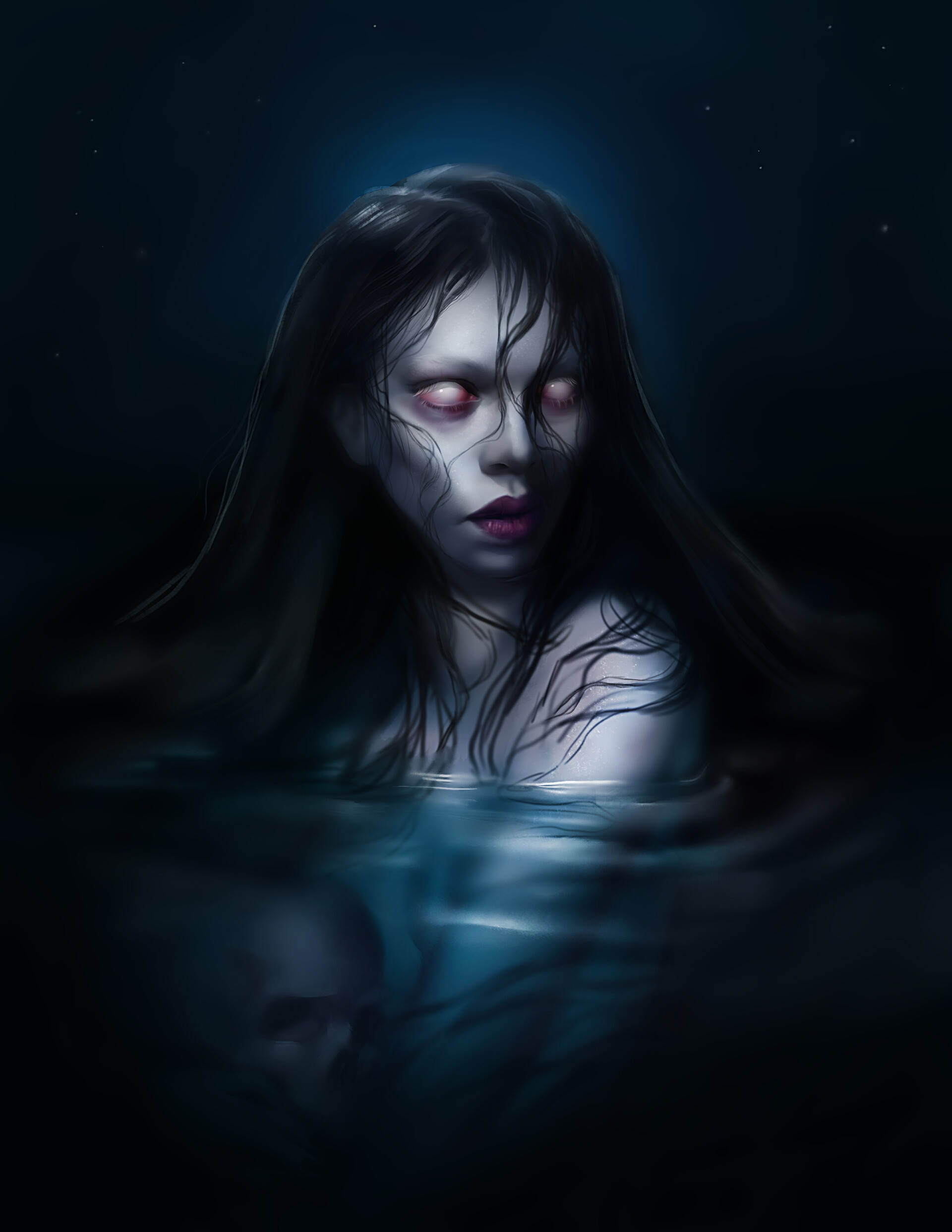 Artstation - Siren