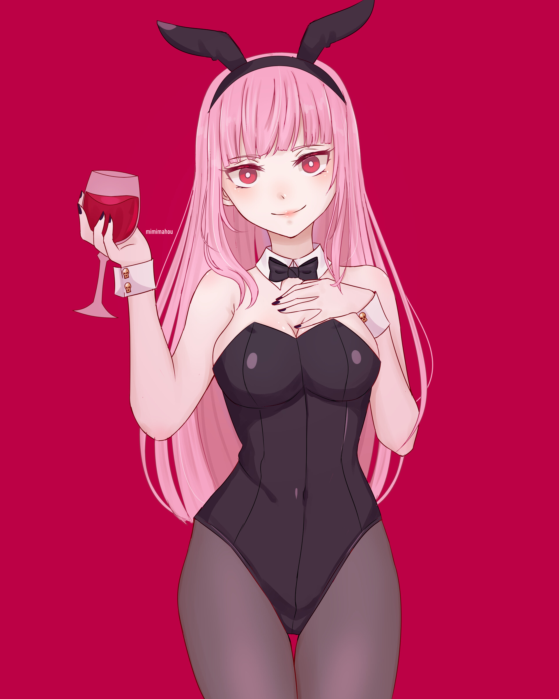 аниме девушка в костюме зайки. нельсон azur lane bunny suit хентай. ибуки миода и джунко эношима. Mori calliope bunny. Bunny suit перевод.