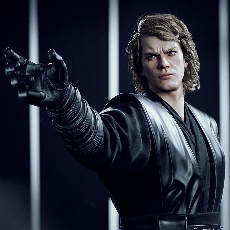 Anakin Skywalker The Lord Sith