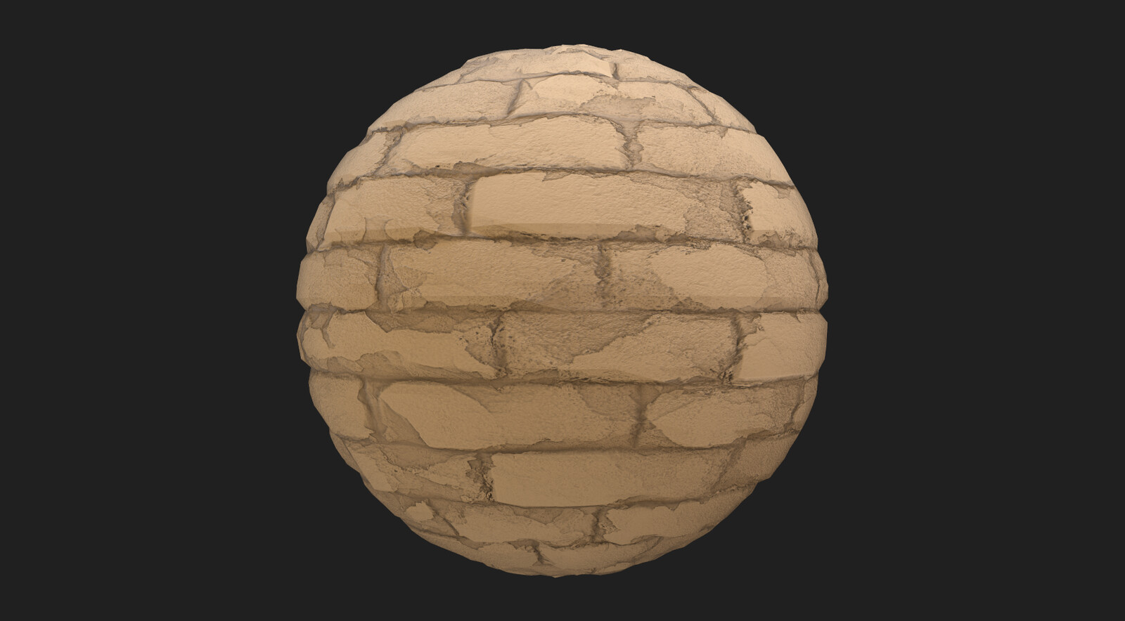 Brick material 1