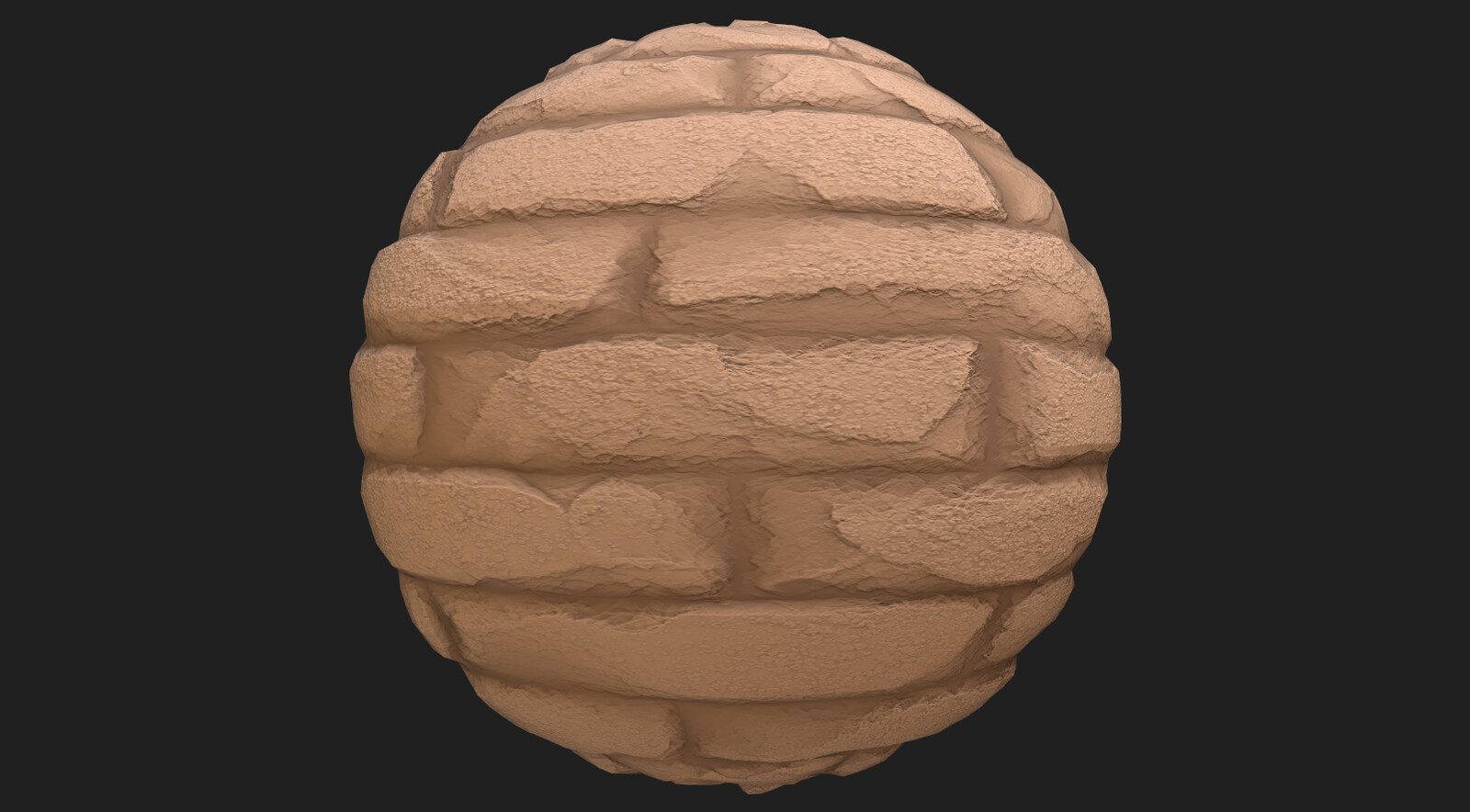 Brick material 2