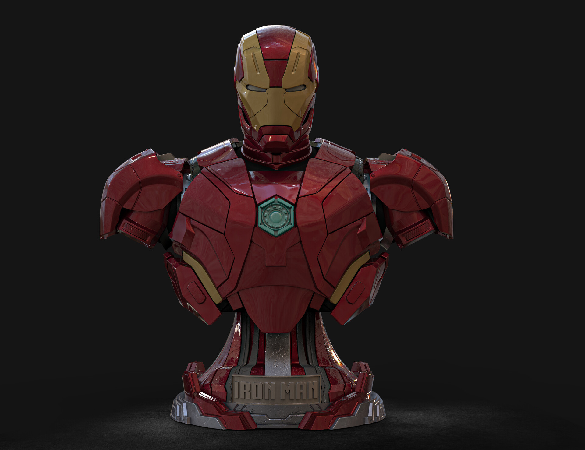 Iron Man 3d Wallpaper Image Num 97
