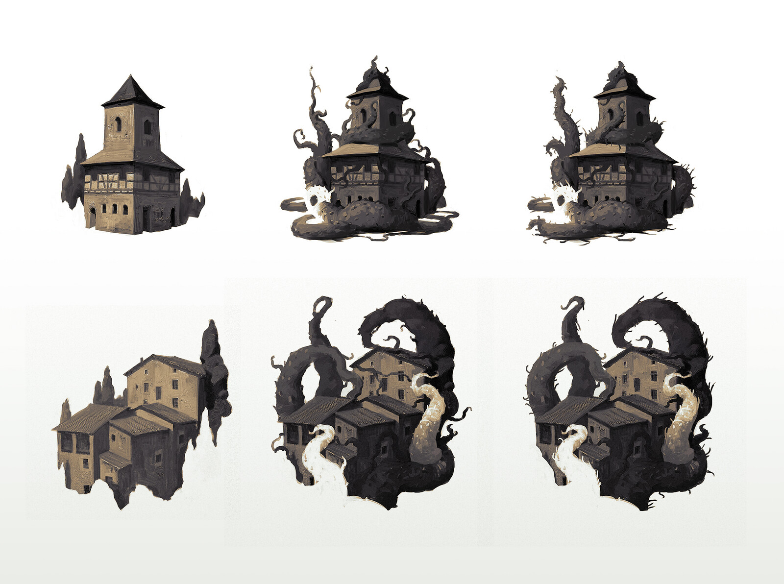 ARCHITECTURE EXPLORATION