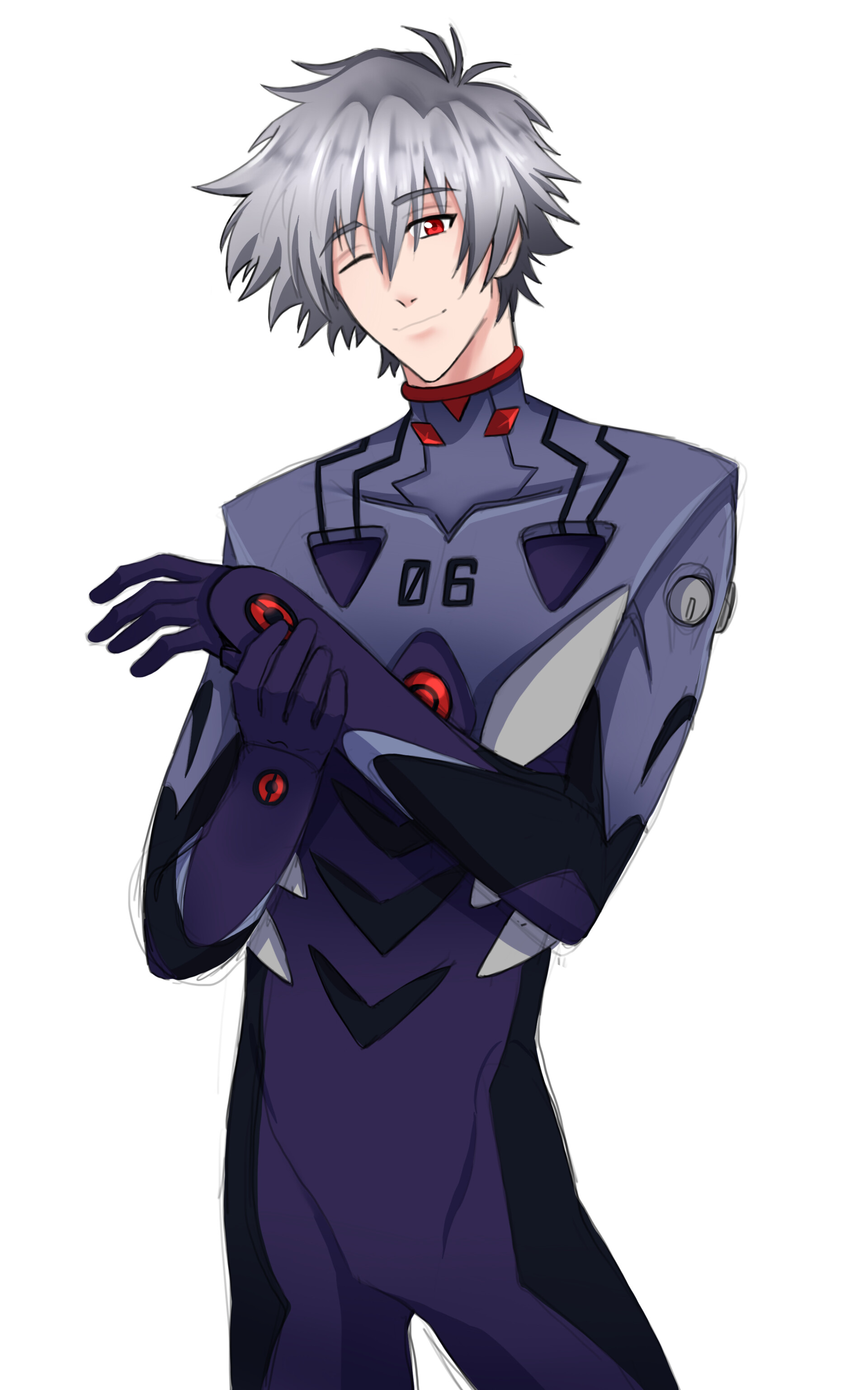 ArtStation - Kaworu