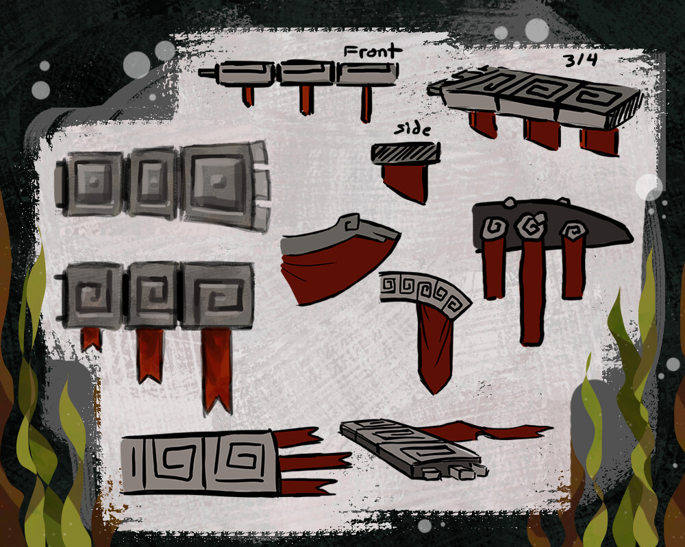 Citadeltuna concept art continued 