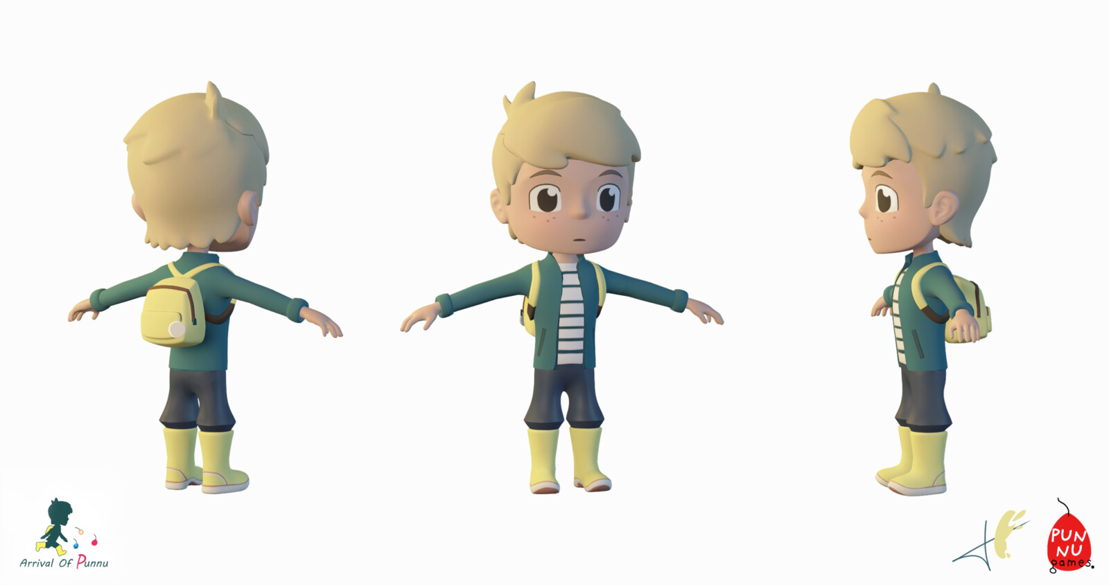 Ready 3D model