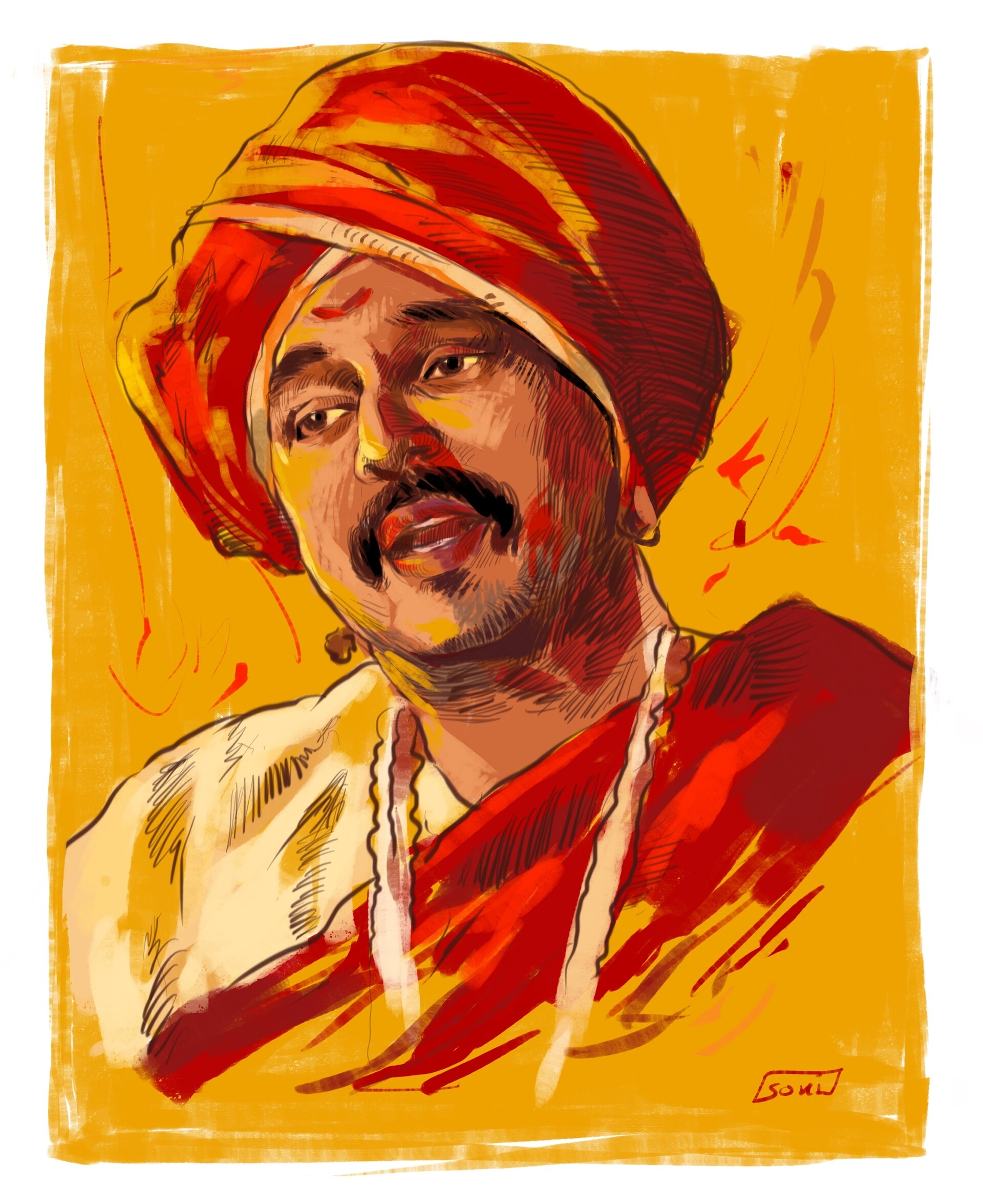 ArtStation - Shankar mahadevan