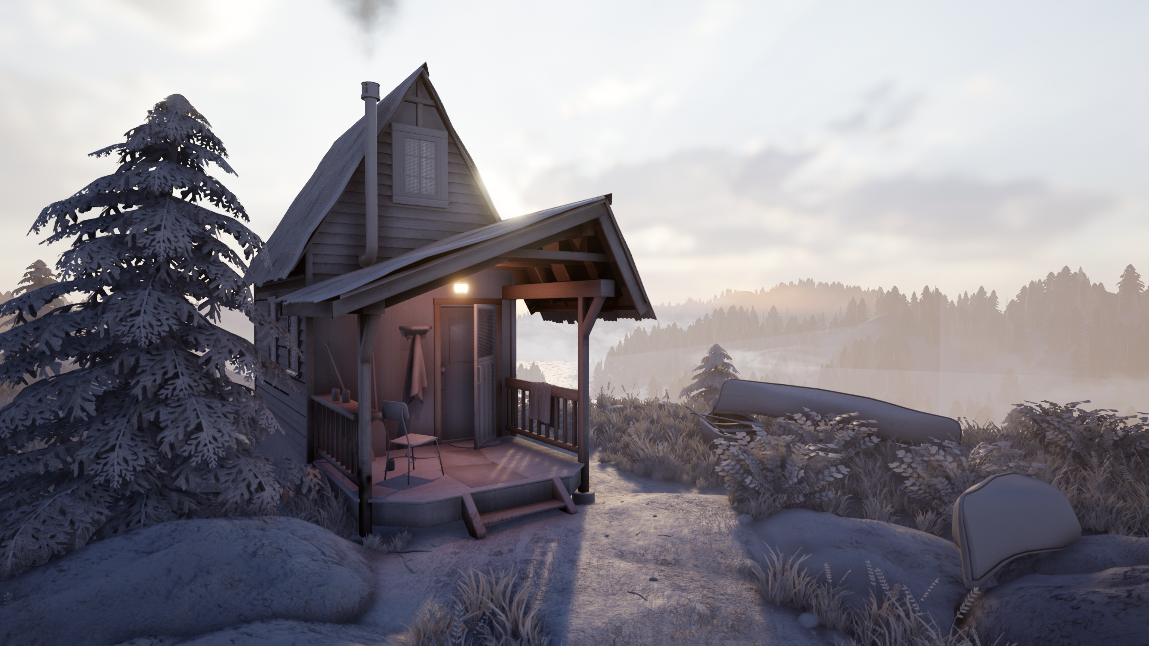 Detail Lighting