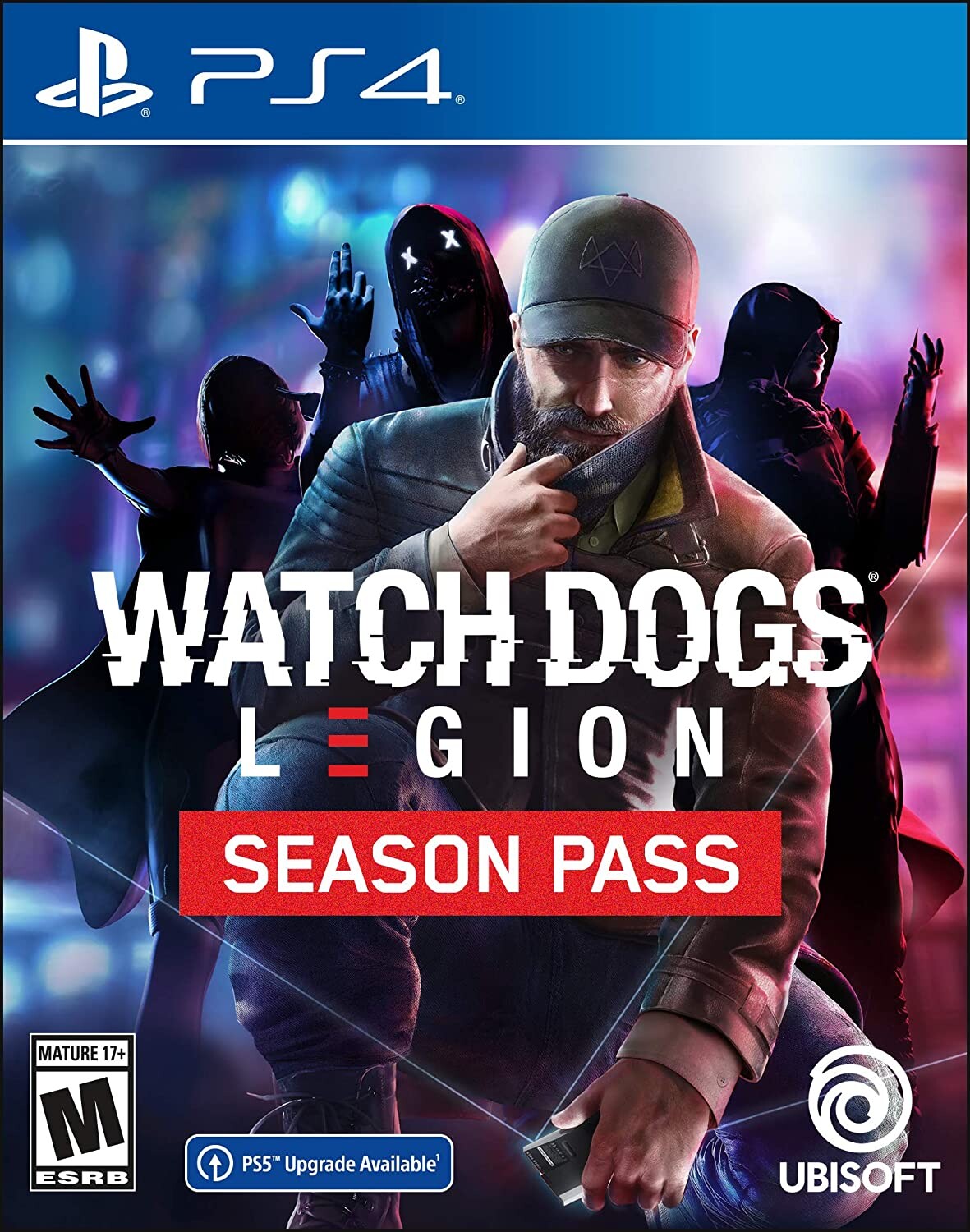 Final Art produced by Ubisoft Montreal Art Team