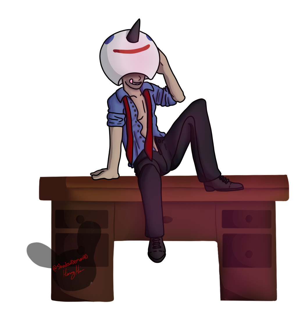 Artstation jack in the box