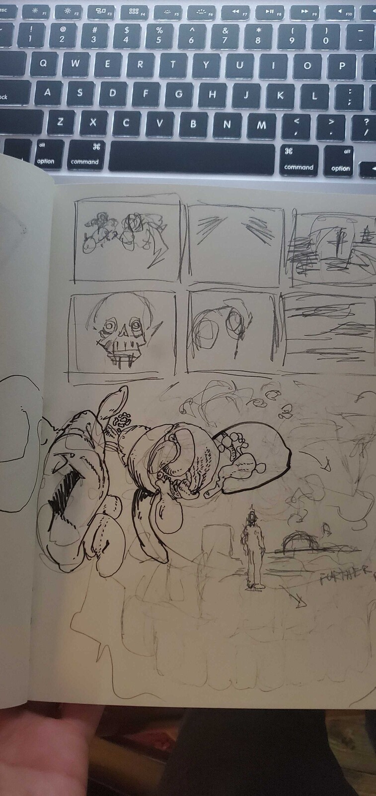 Sketchbook 