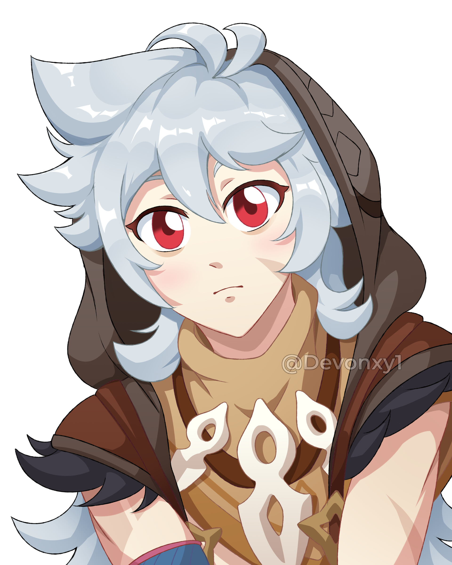 ArtStation Razor Fanart