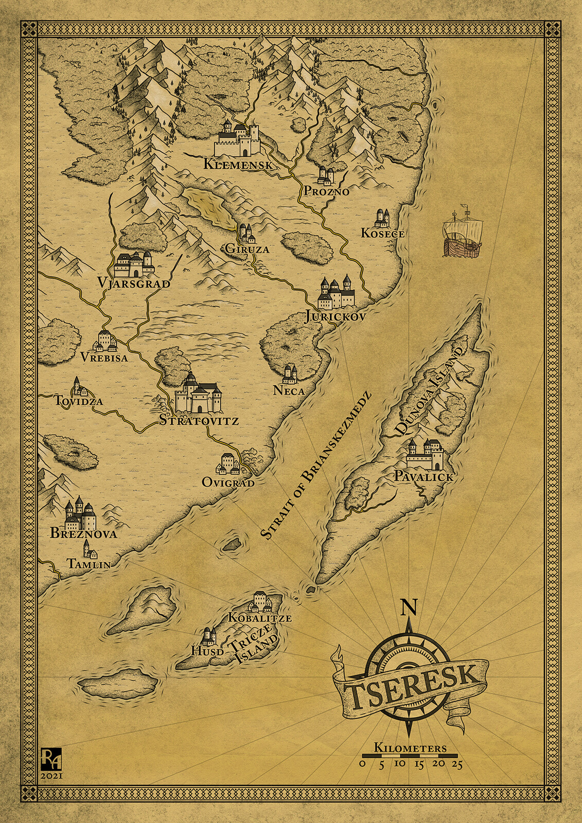 Tseresk