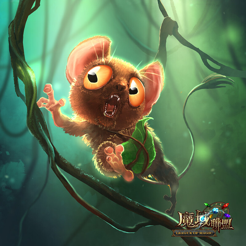 ArtStation - Chen Jing Ying