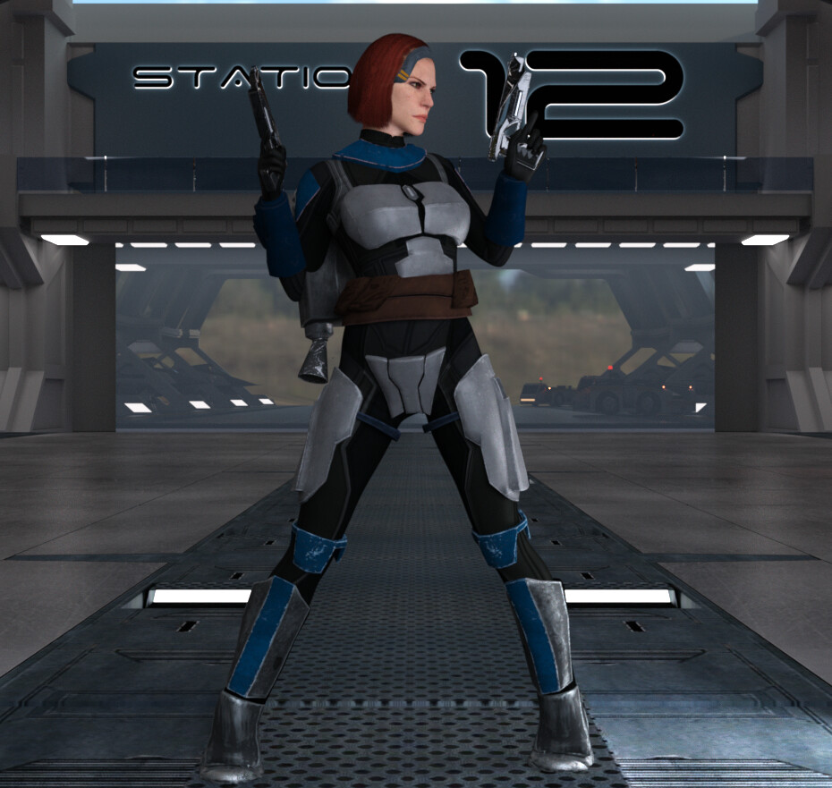 Clone Wars-era armor
