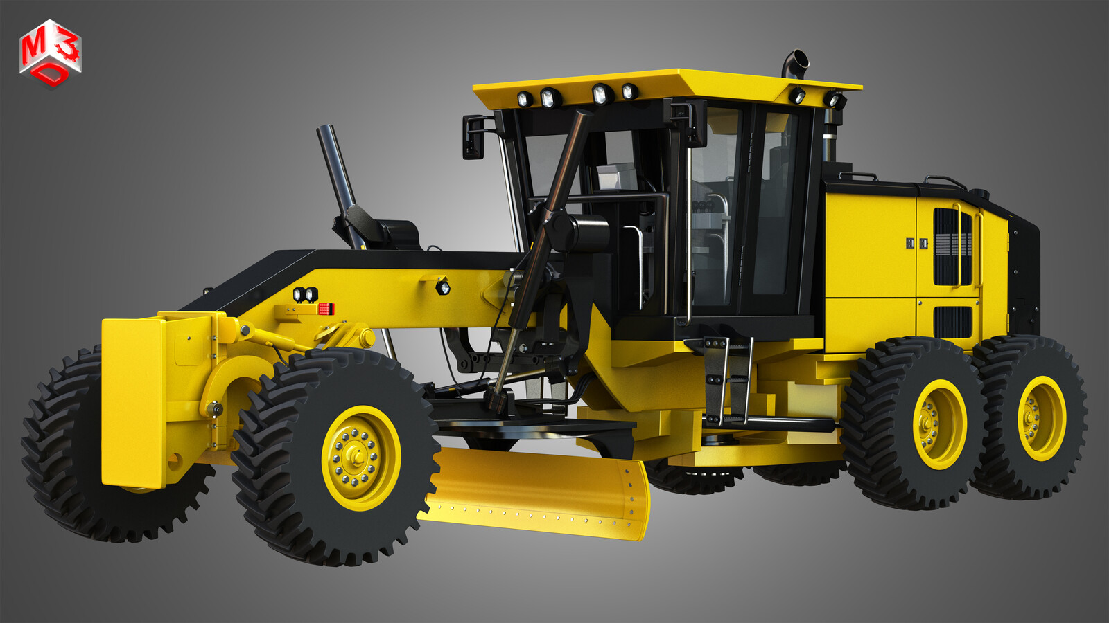 870GGP- Grader