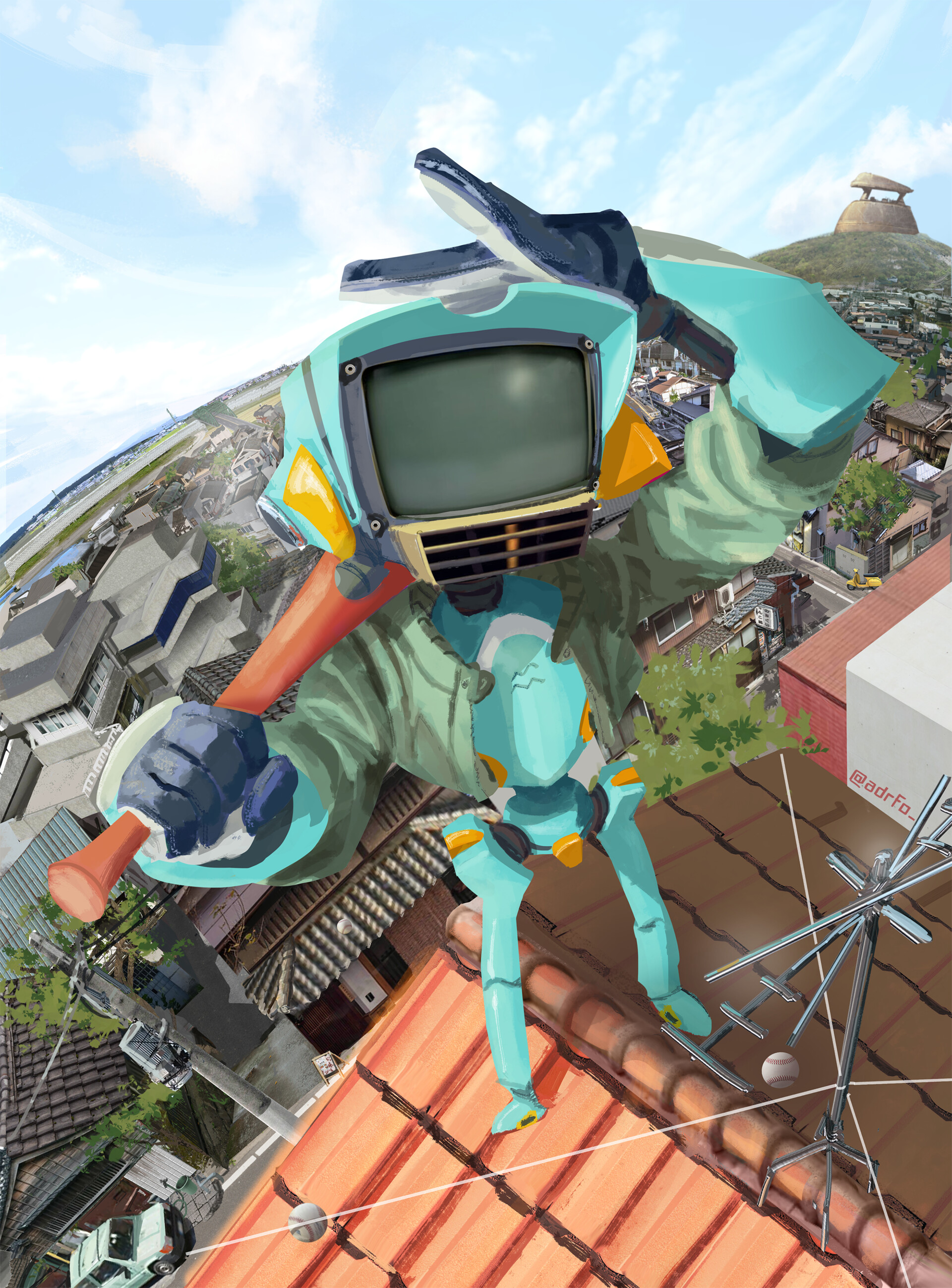 Artstation Flcl Wallpaper