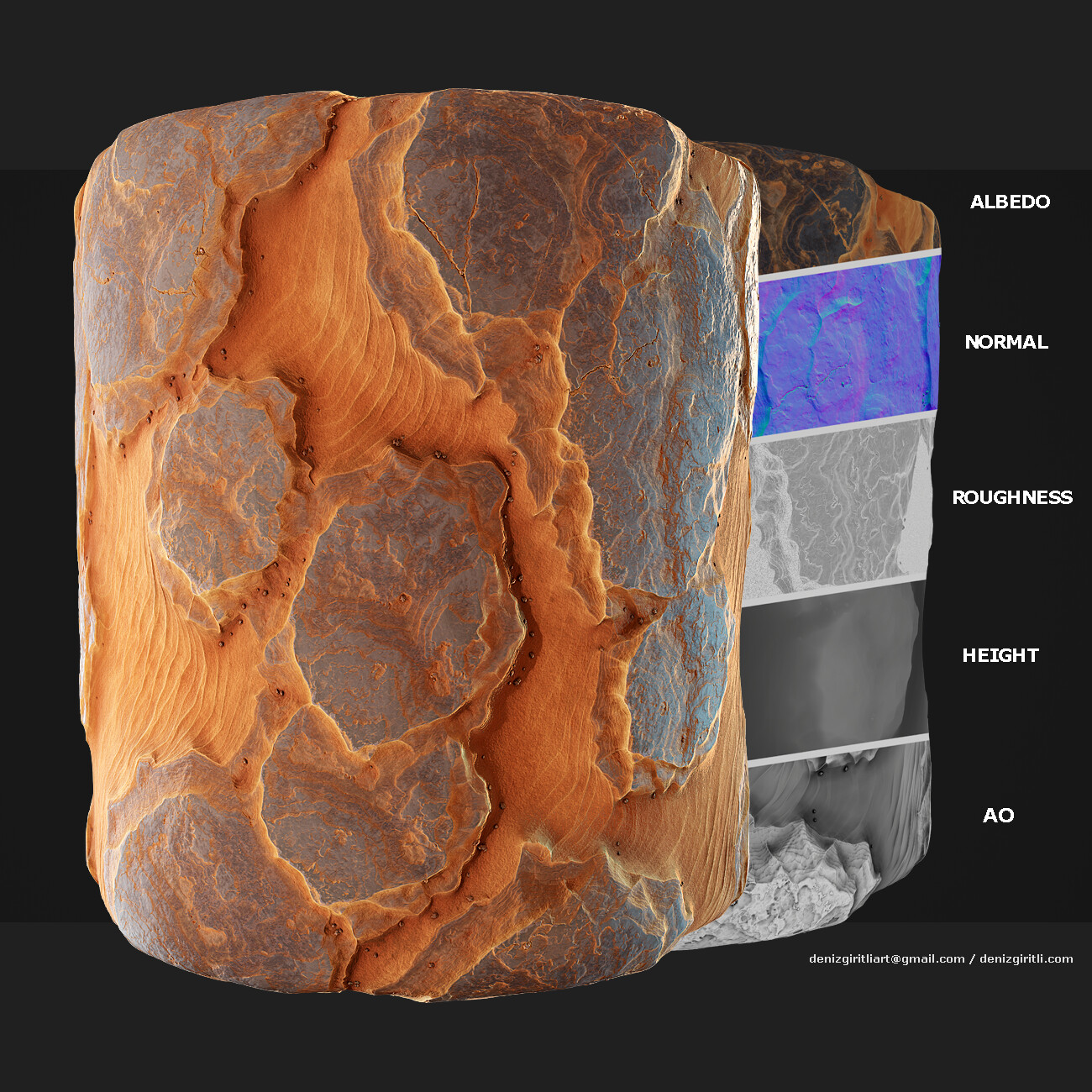 Material Breakdown