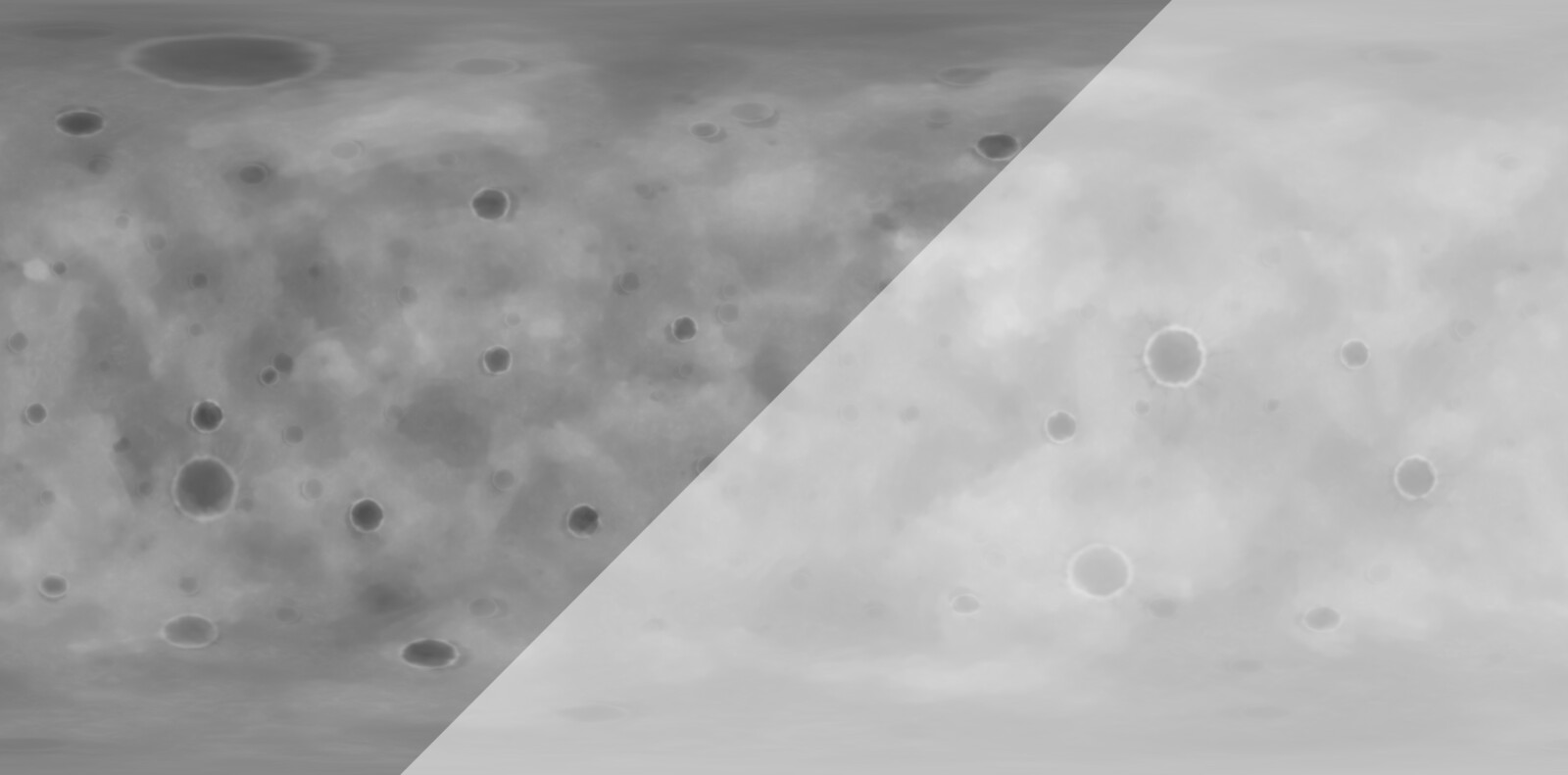 Basecolor, Roughness