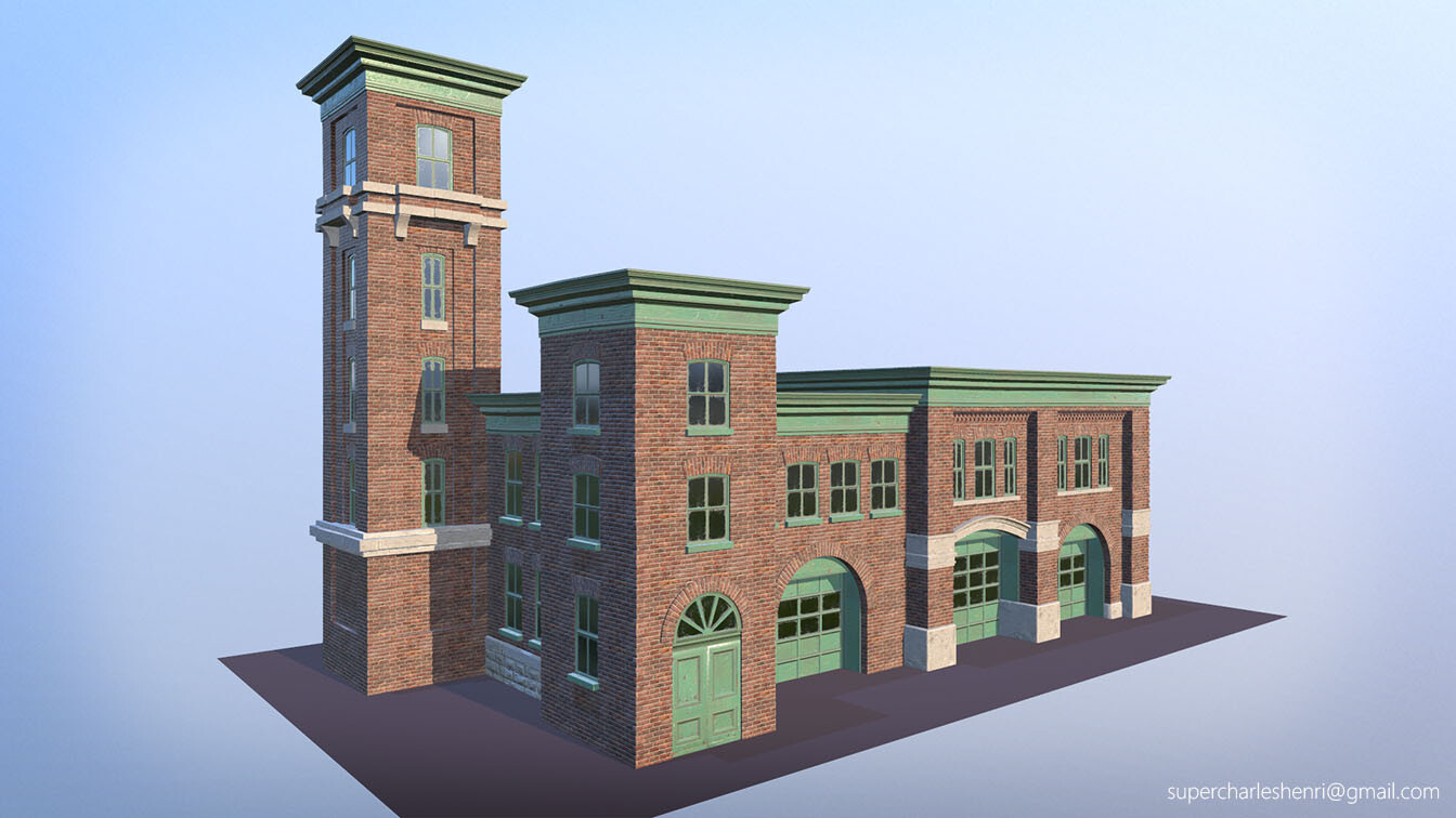 3D mesh