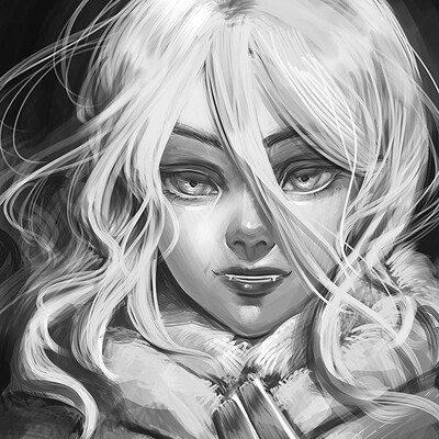 Kristina truong countess isabella artstation