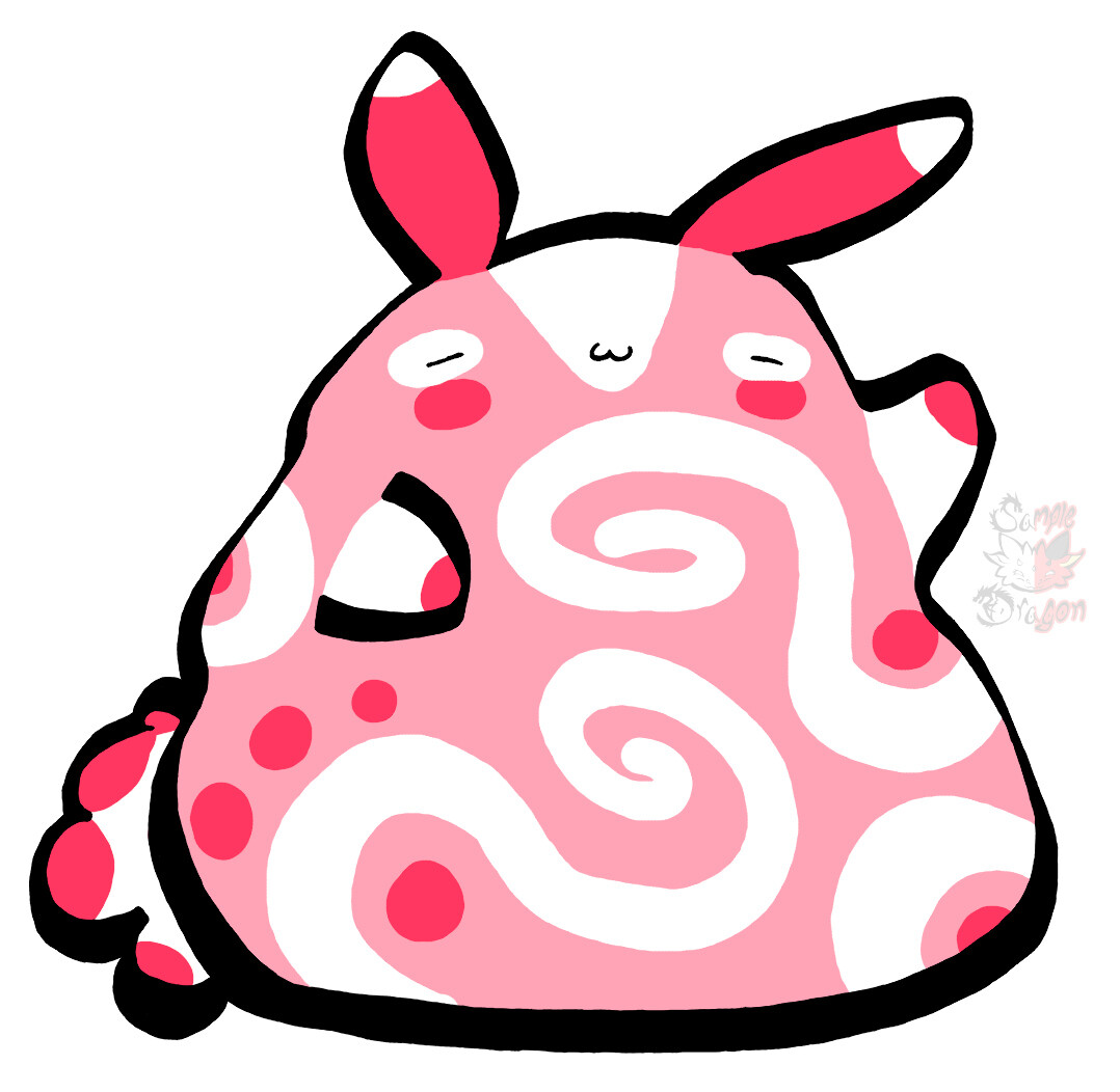 Download Artstation Chonky Thicc Bun Sample The Dragon