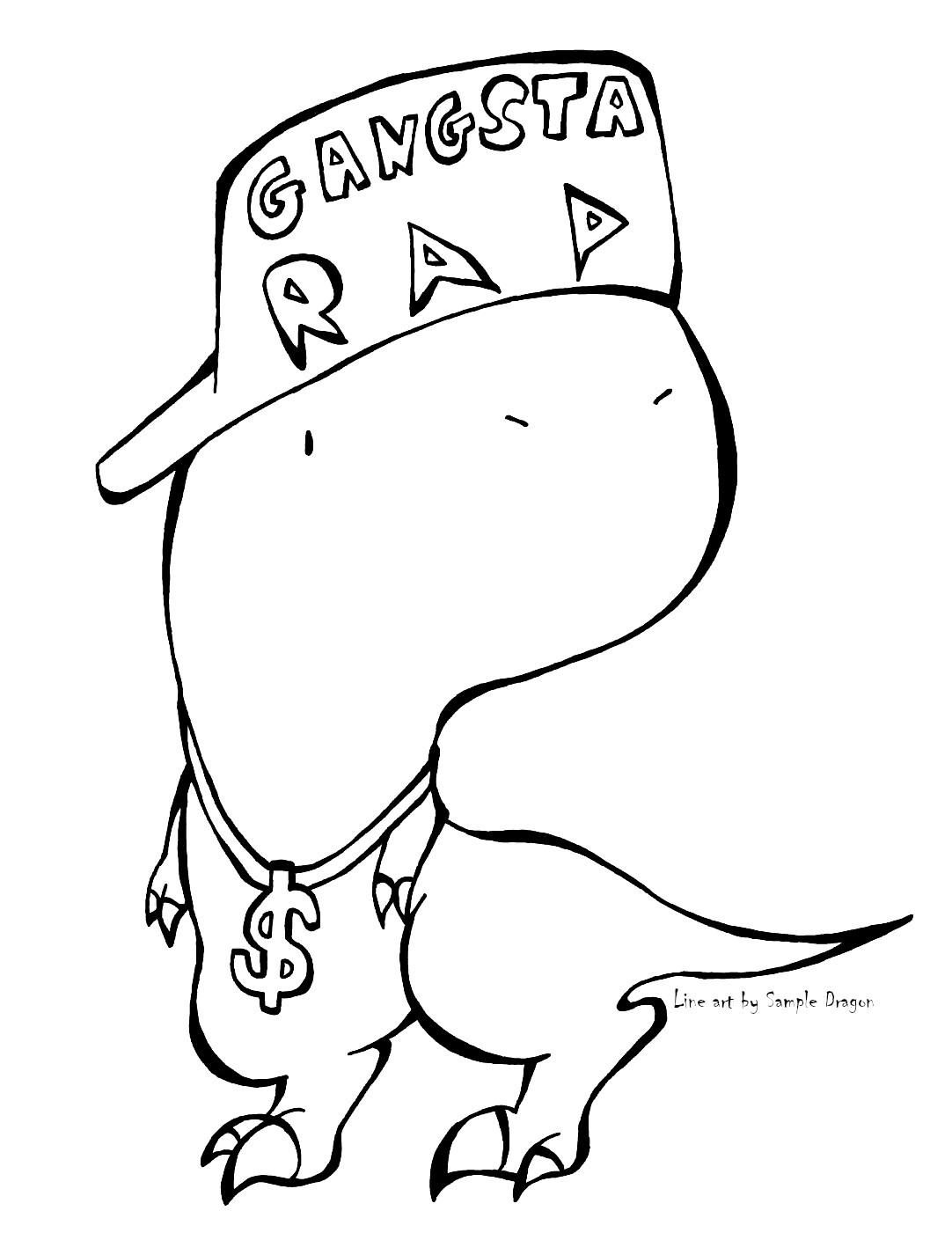 How To Draw Gangster Stewie