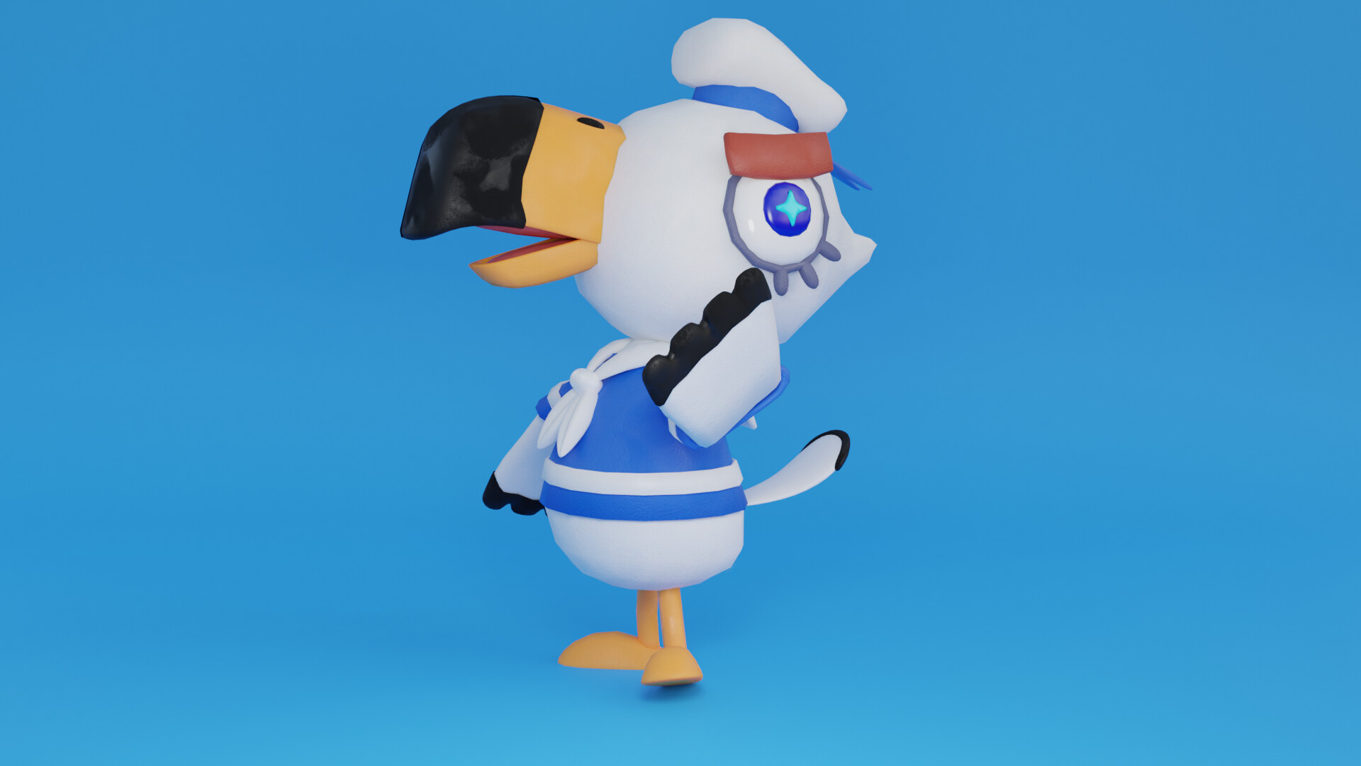 ArtStation Gulliver