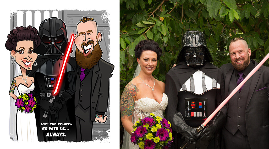 Wedding anniversary - 2021