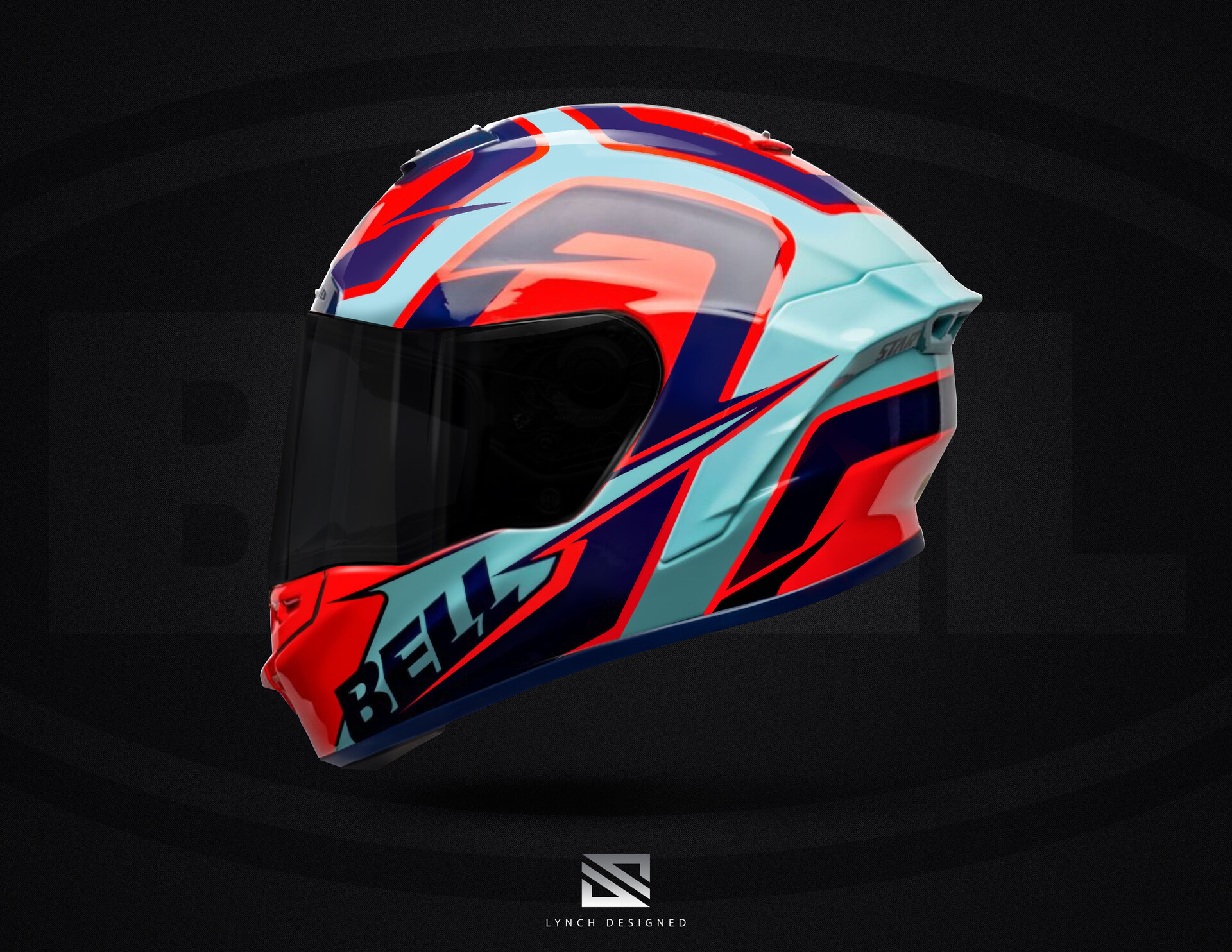 Bell moto gp top